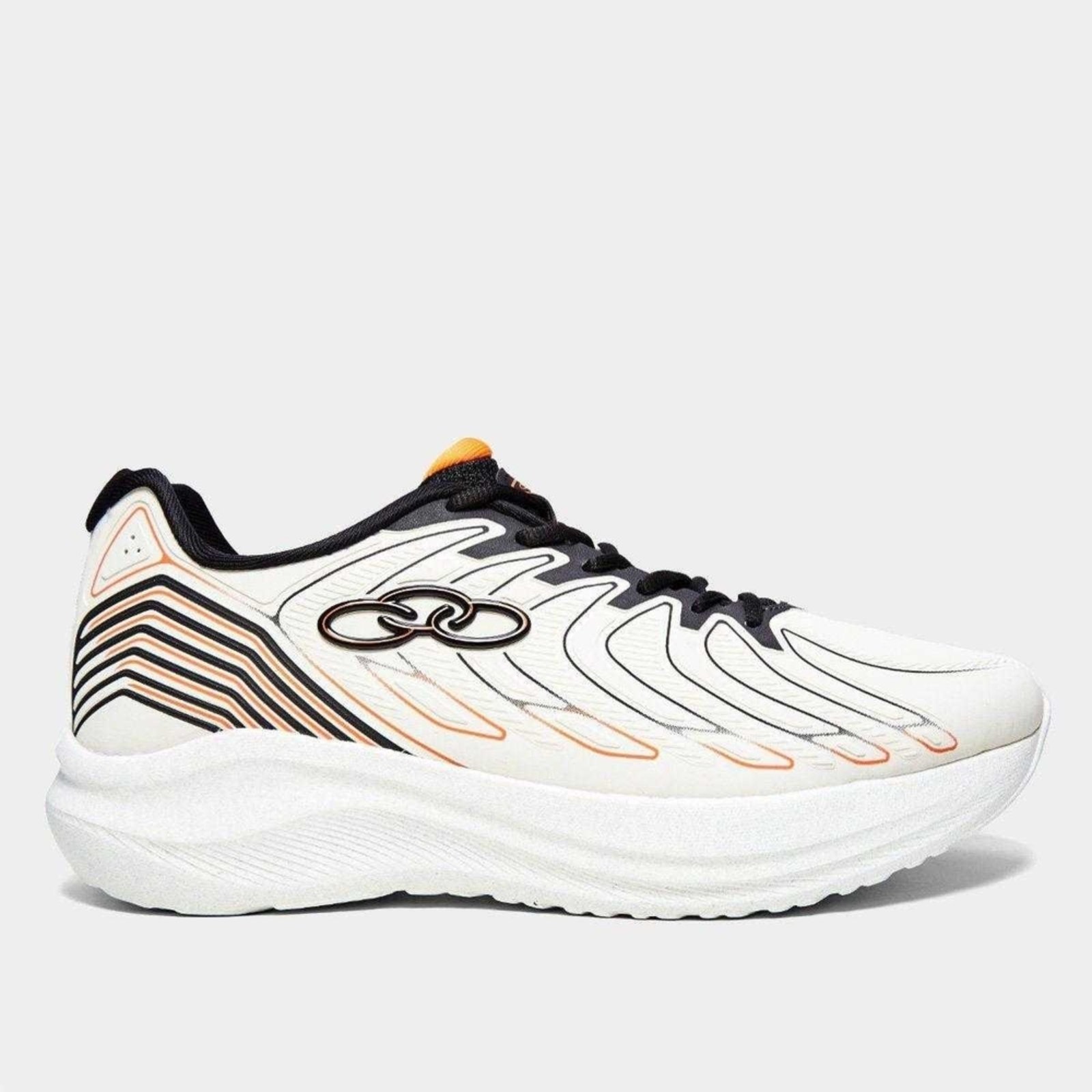 Vista 2 Tênis Masculino Olympikus Volcan 2 off-white OLYMPIKUS off-white