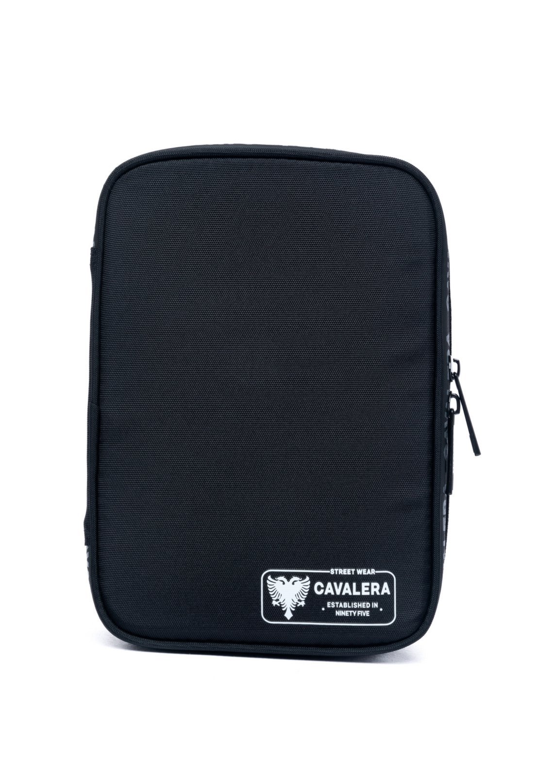 Estojo Espaçoso Escolar Masculino Cavalera