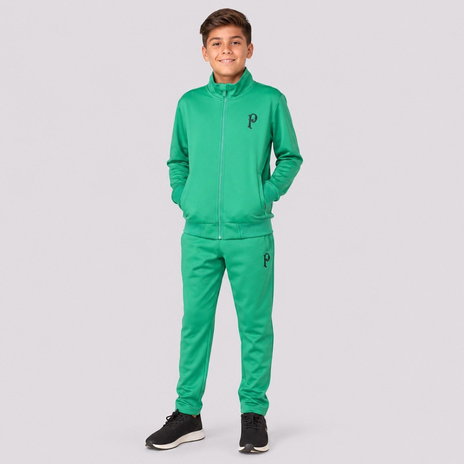 Agasalho Palmeiras SEP Juvenil Verde