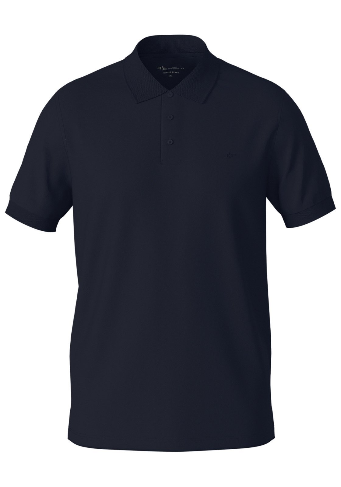 Camisa Polo Masculina em Meia Malha Colors