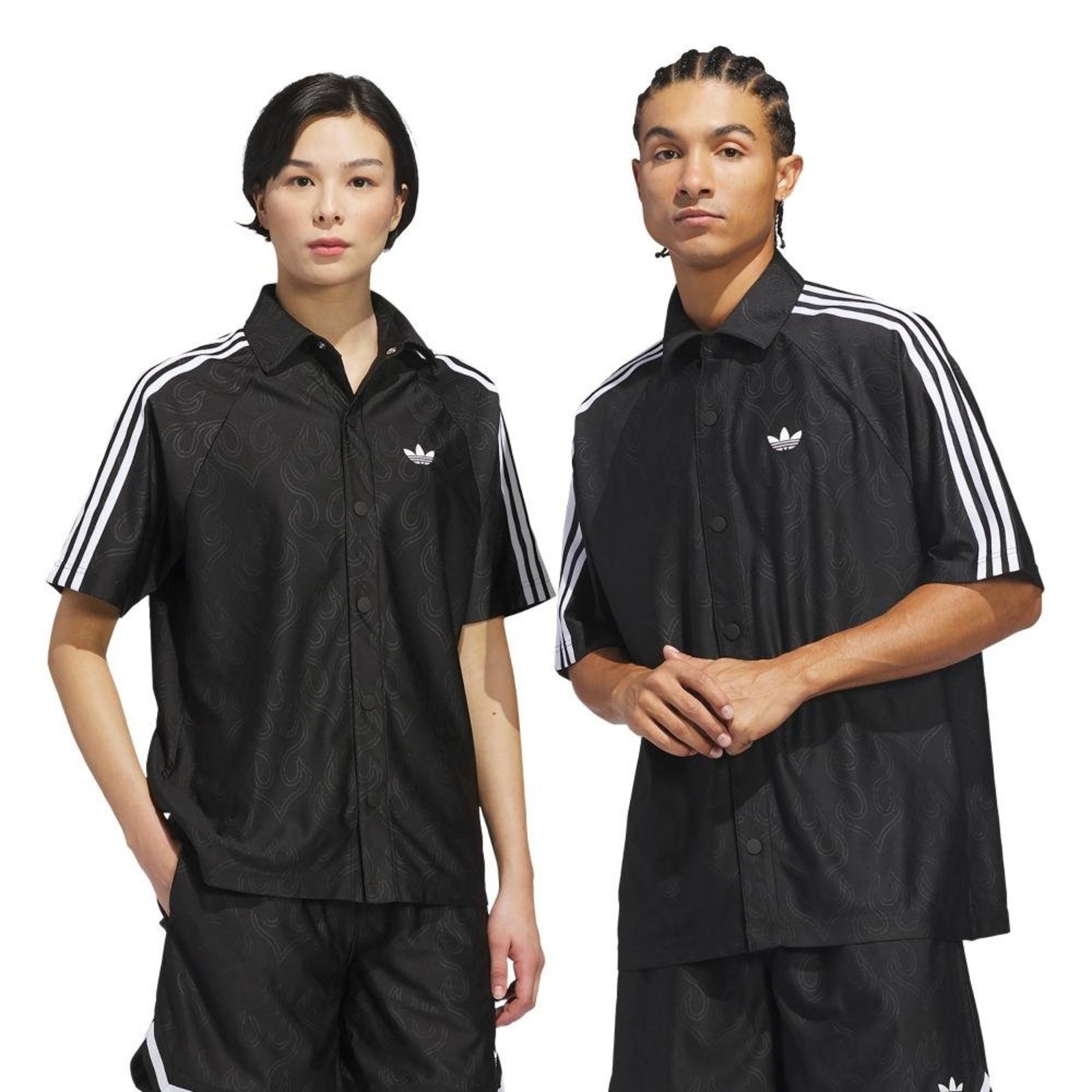 Jacquard Top Adidas Originals Preto — R$ 449,99 em Dafiti br