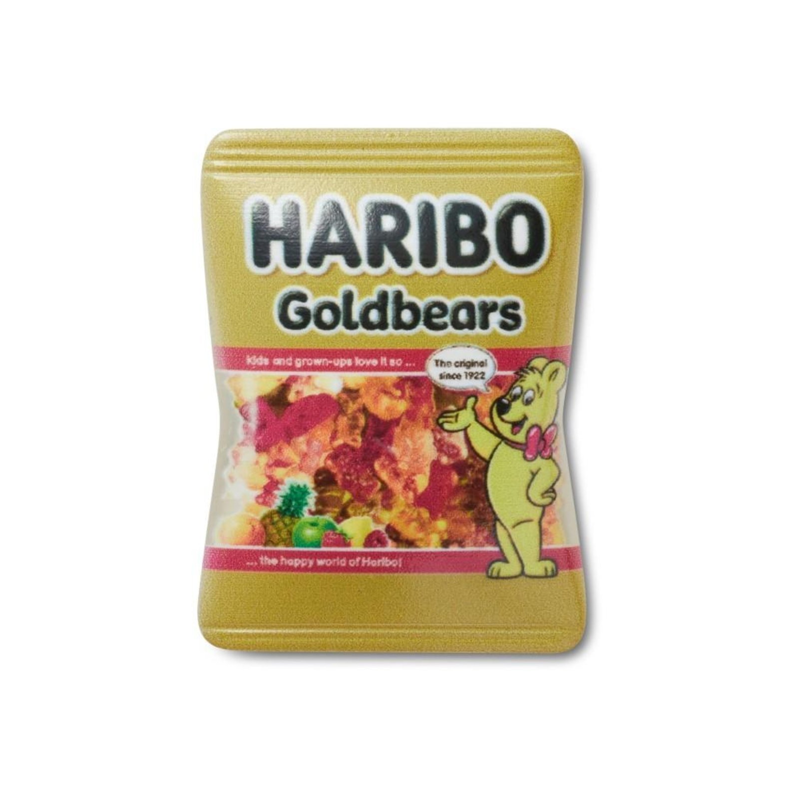 Vista 2 Infantil - Jibbitz™ Haribo Ursinhos Crocs branco