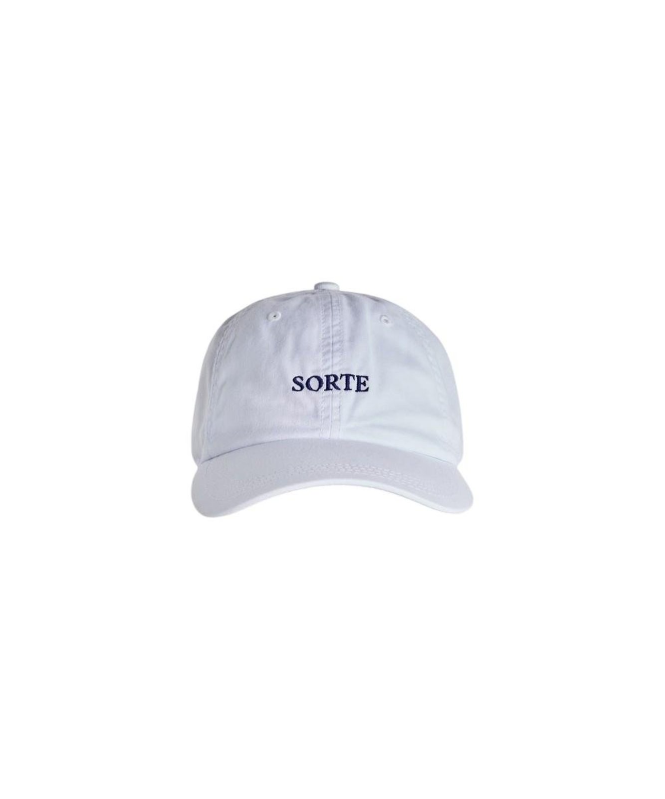 Bone Sarja Bordado Sorte Reserva