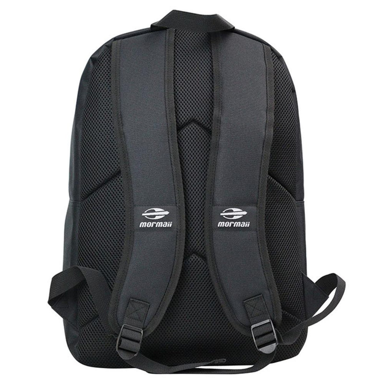 Vista 3 Mochila Mormaii Casual MOR-2745 21L SM26 Mormaii preto