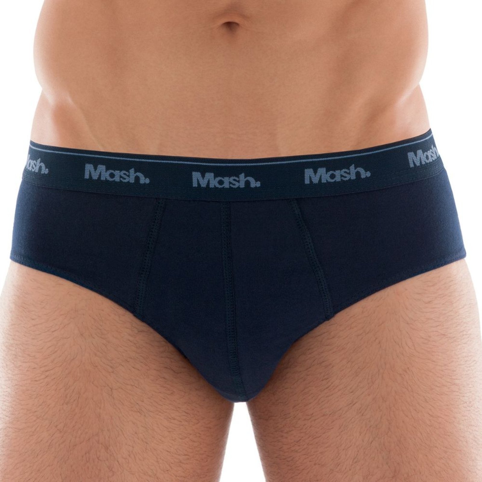 Cueca Mash Slip em Algodão 073.58