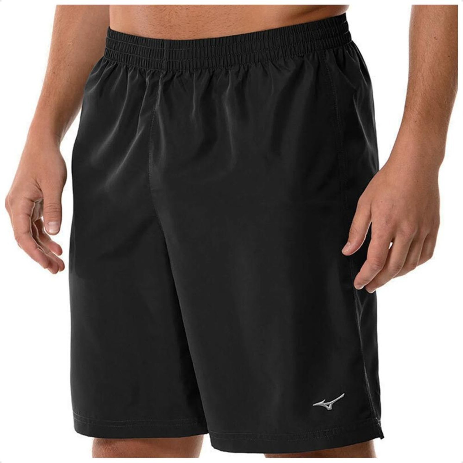 Bermuda Mizuno Energy M 7″ Masculina Preto”