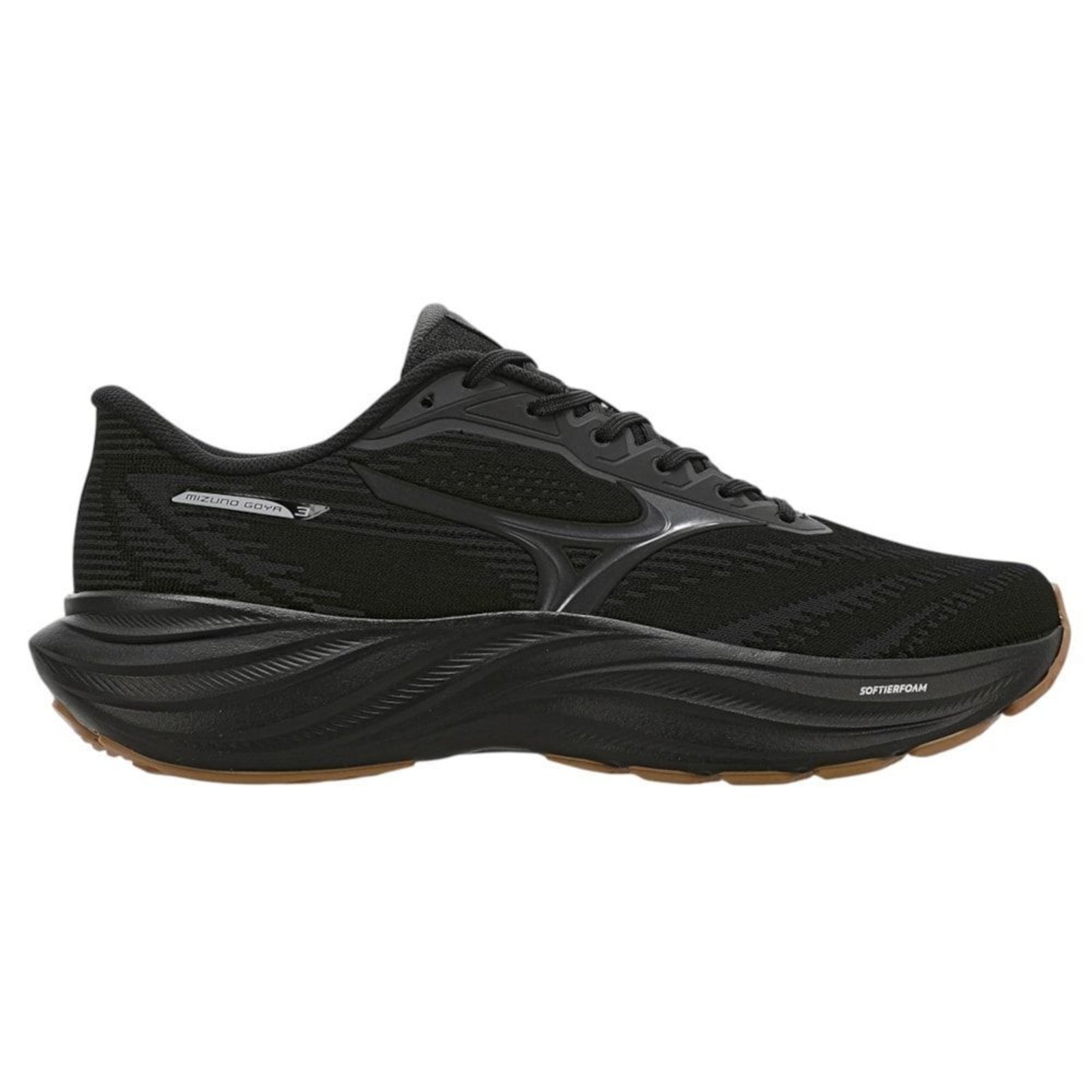 Tênis Mizuno Goya 3 Masculino - Preto - mizuno