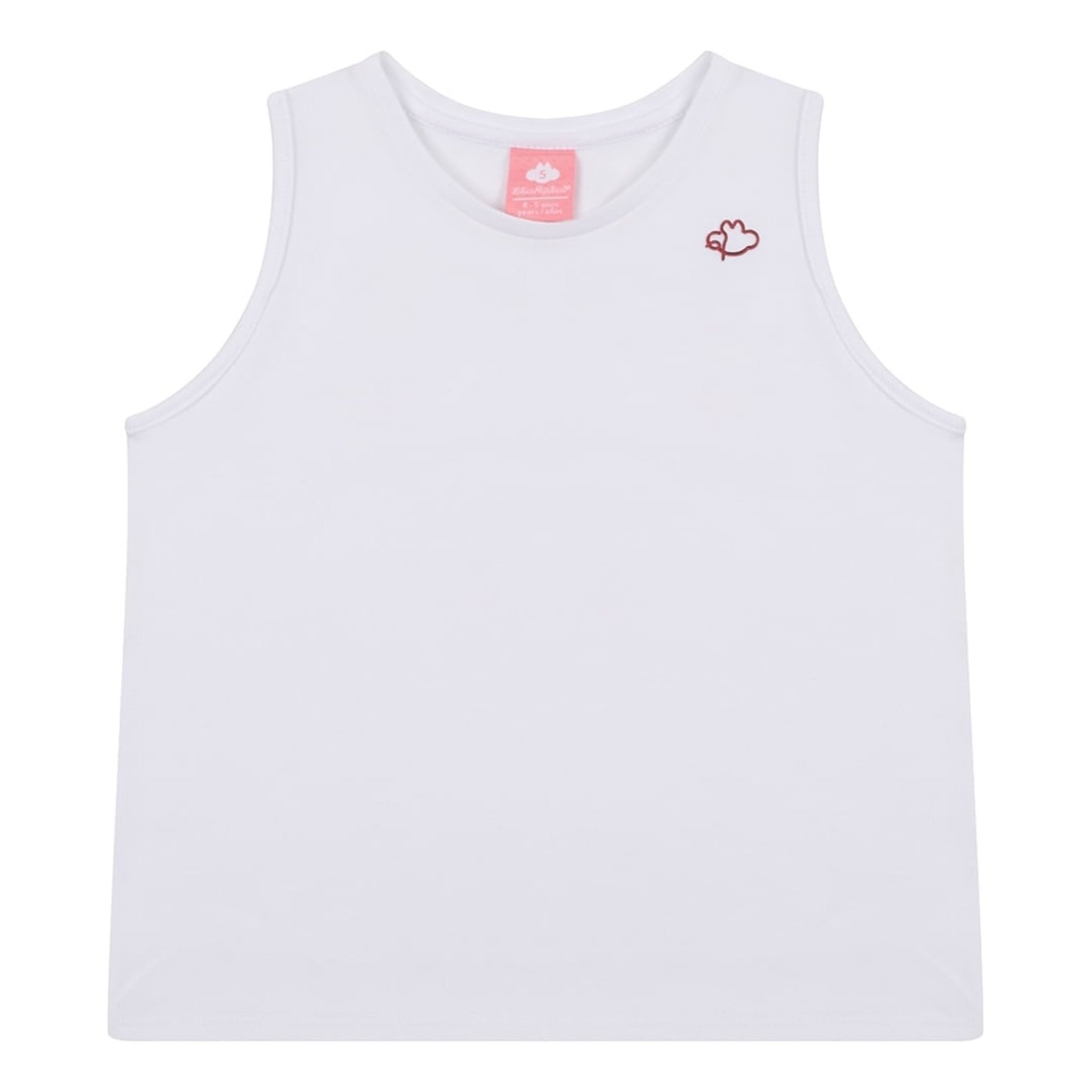 Infantil - Blusa Regata Feminina Lilica Ripilica