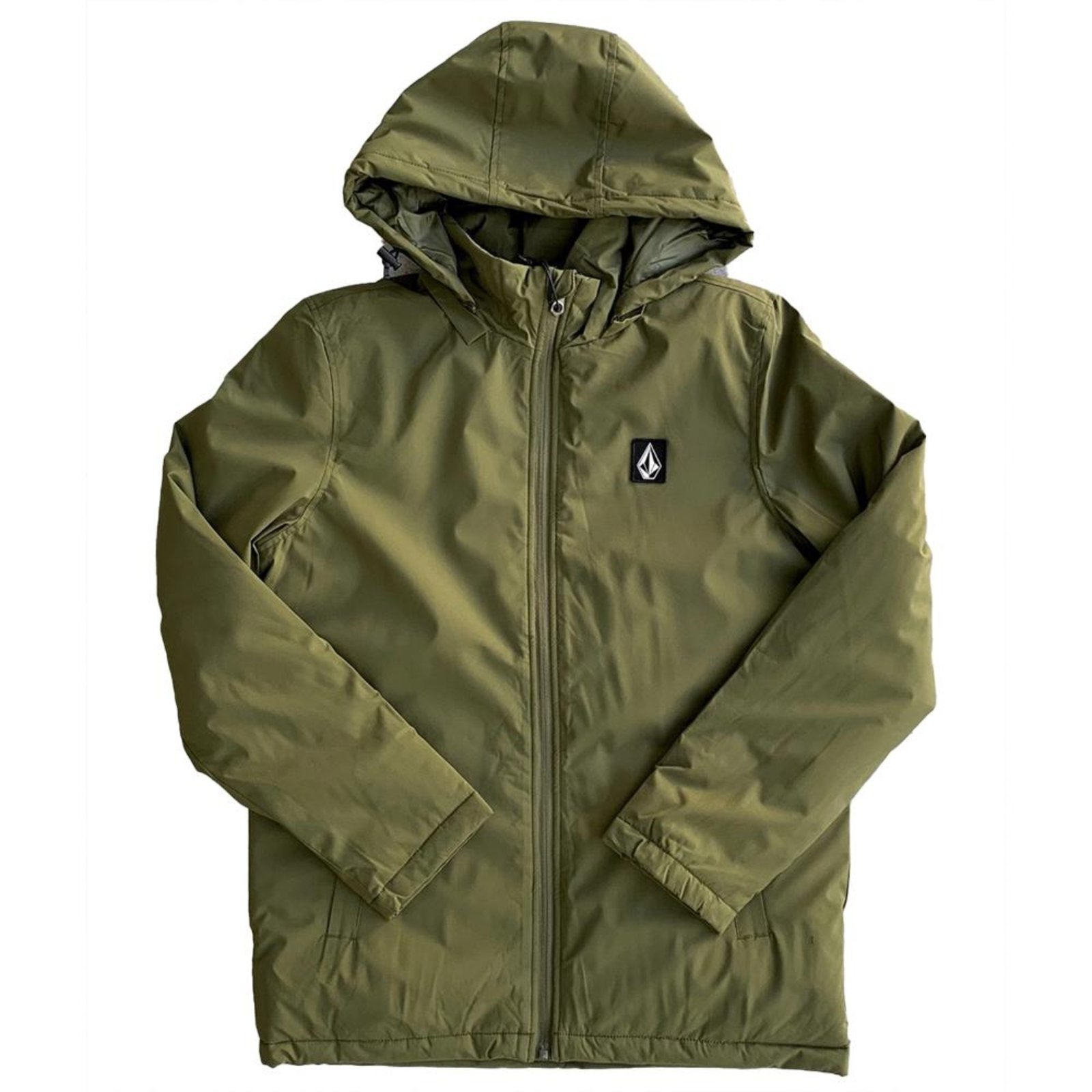Jaqueta Volcom Momentum WT24 Masculina Wintermoss