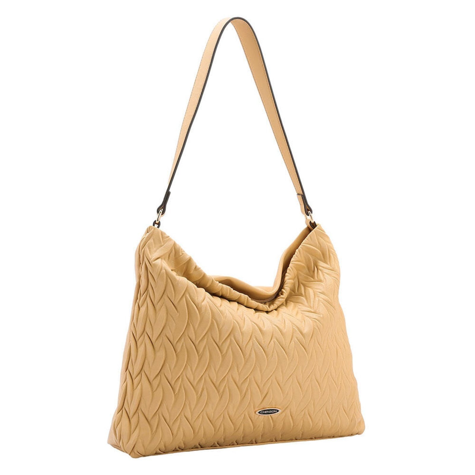 Bolsa Feminina Chenson Cg84447 1824447 Marrom