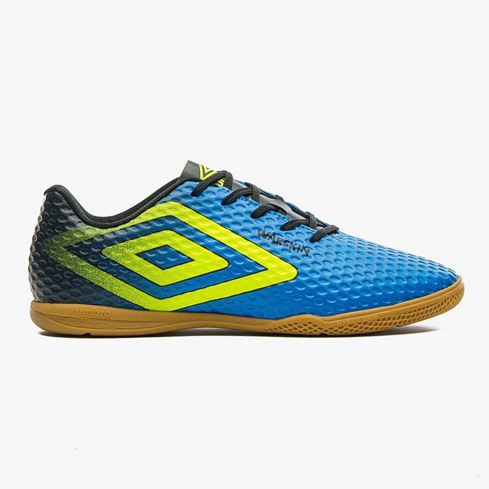 Chuteira Futsal Umbro Warskin Incolor