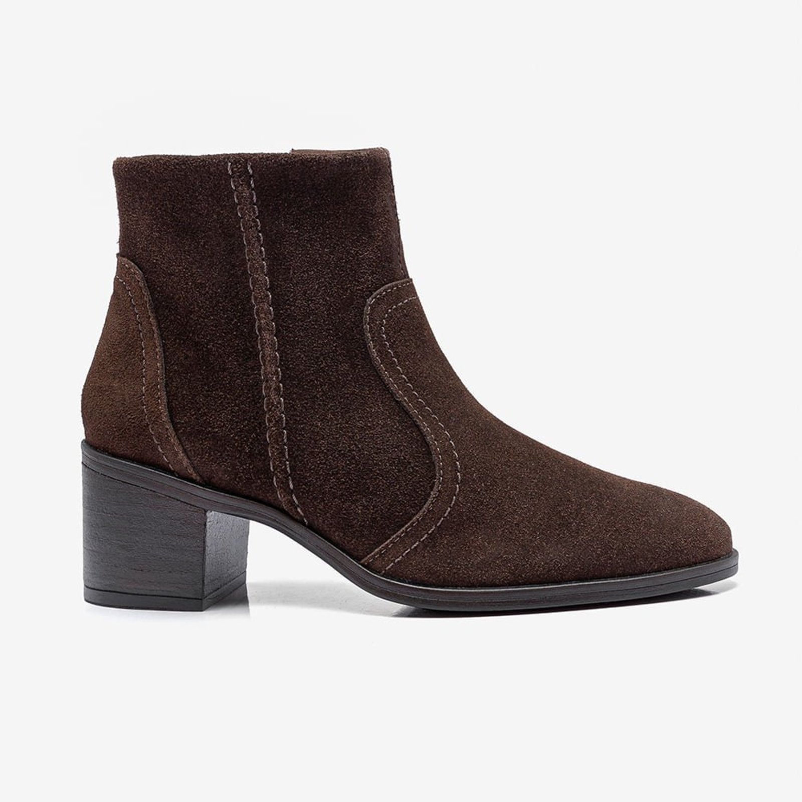 Botas Democrata Casual Marrom