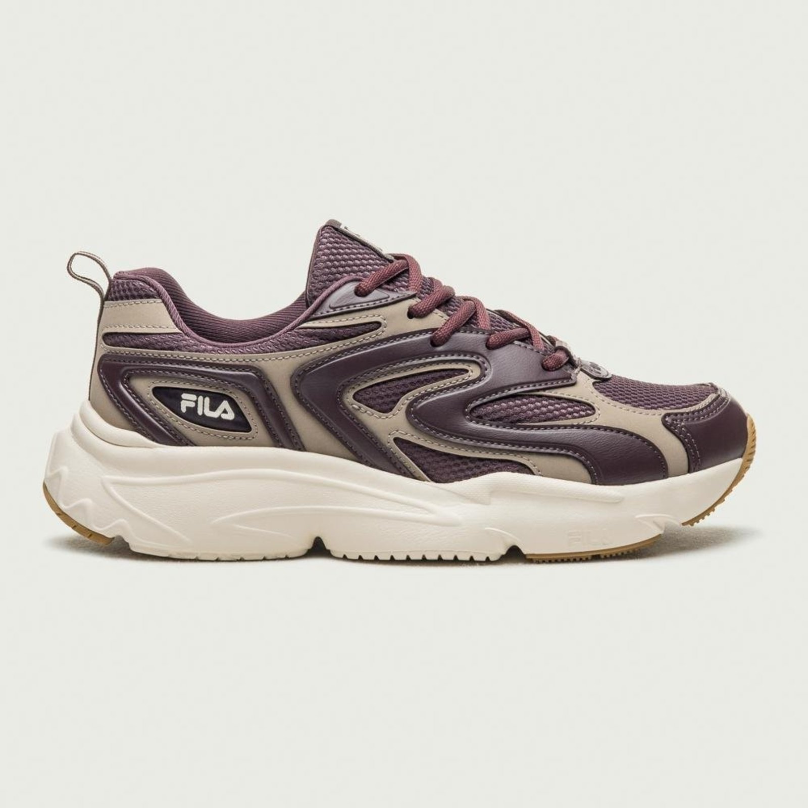 Tênis Fila Buzzard Bold Masculino Incolor