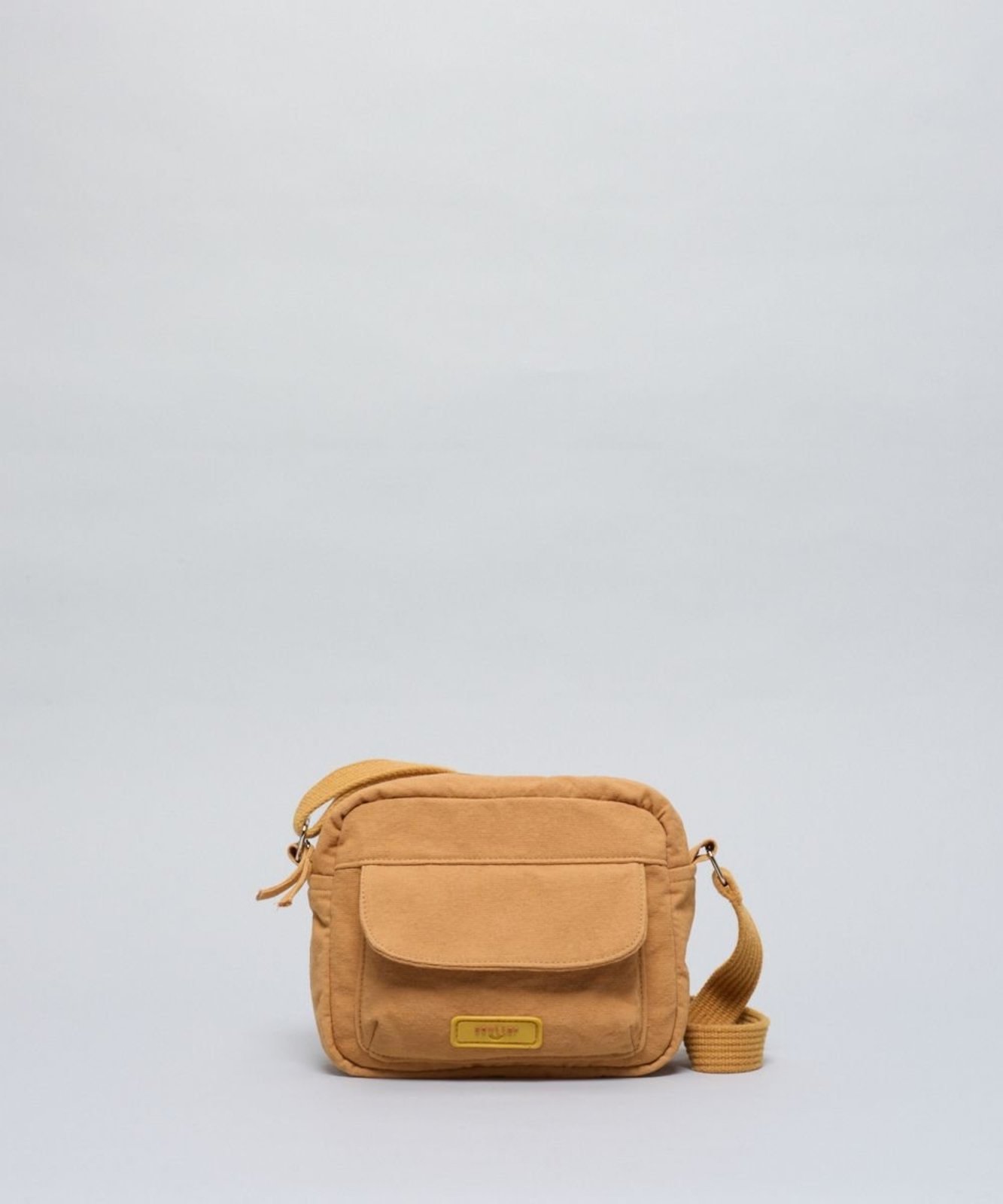 Bolsa p Lona Alice - Caramelo u - caramelo
