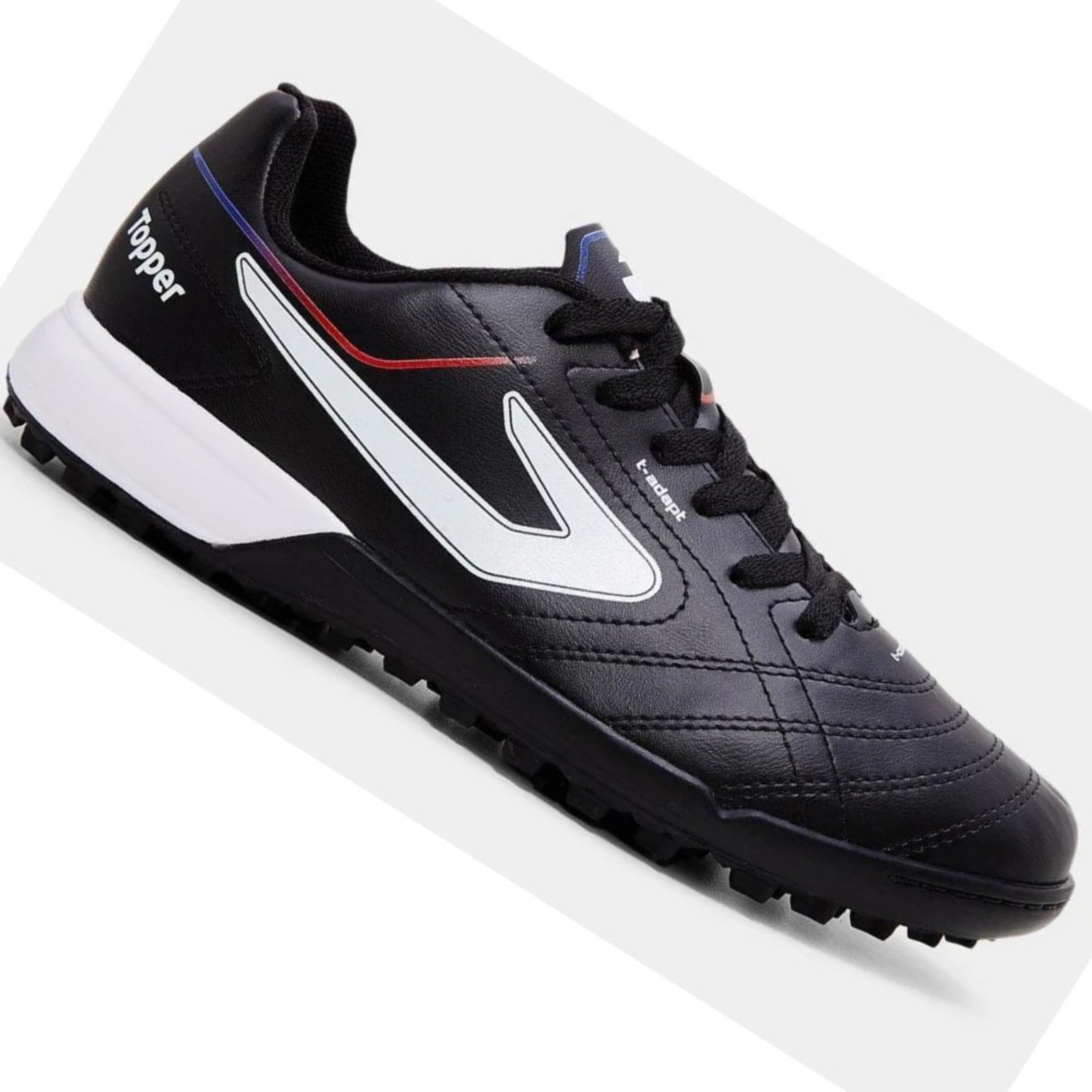 Chuteira Society Topper Bairro Masculina
