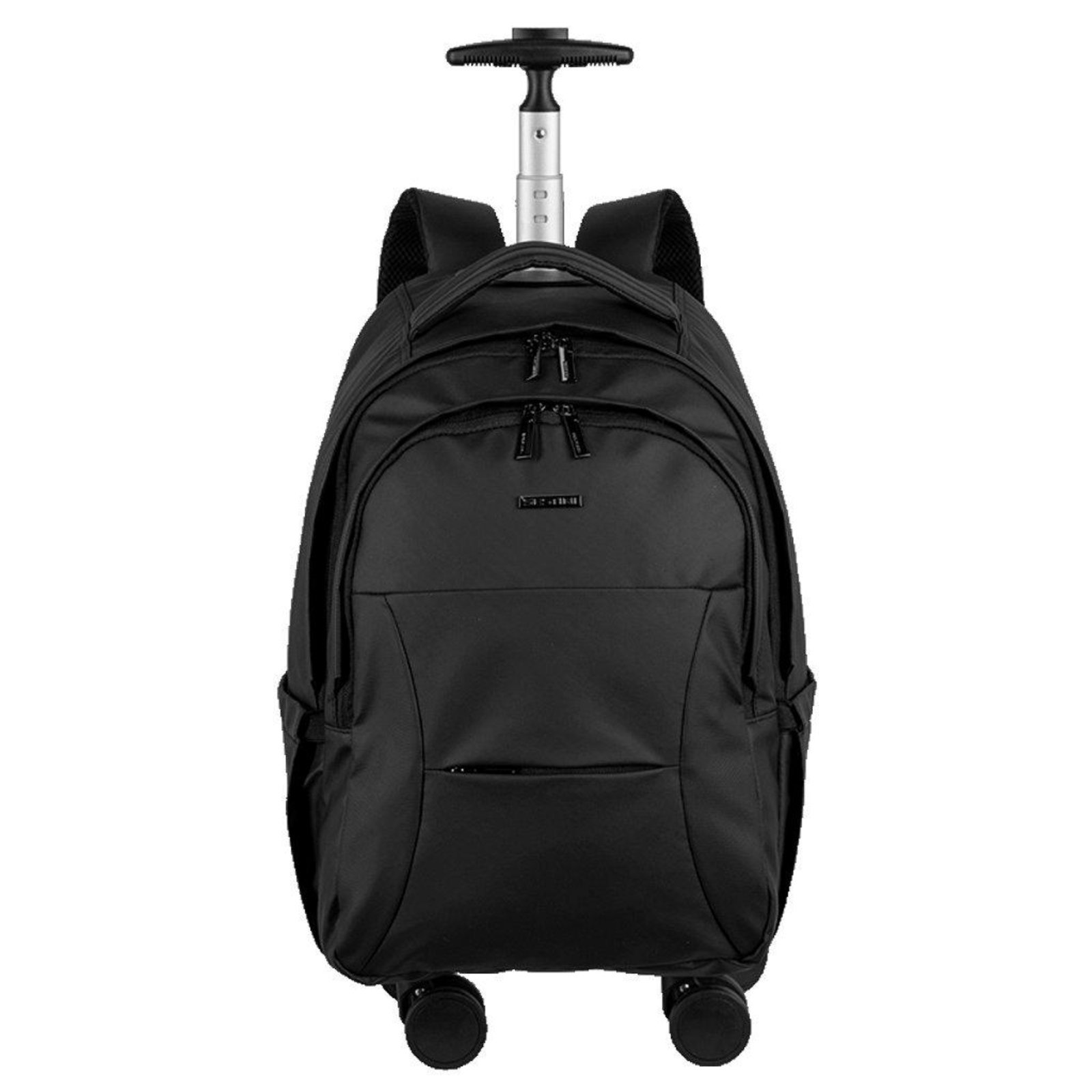 Infantil - Mochila com Carrinho Sestini 360 Hydroblock Notebook Preto