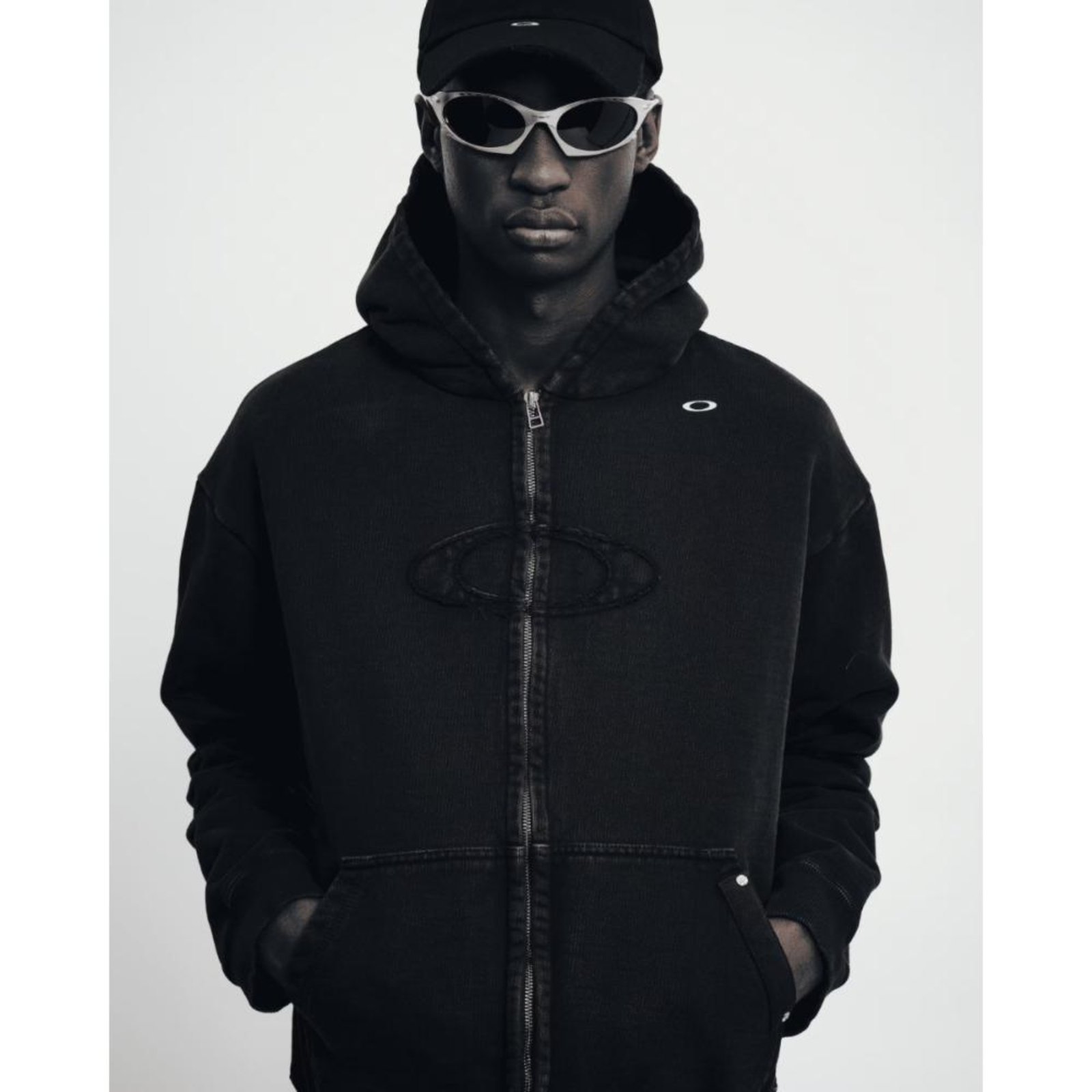 Moletom Oakley X Piet Padded Hoodie