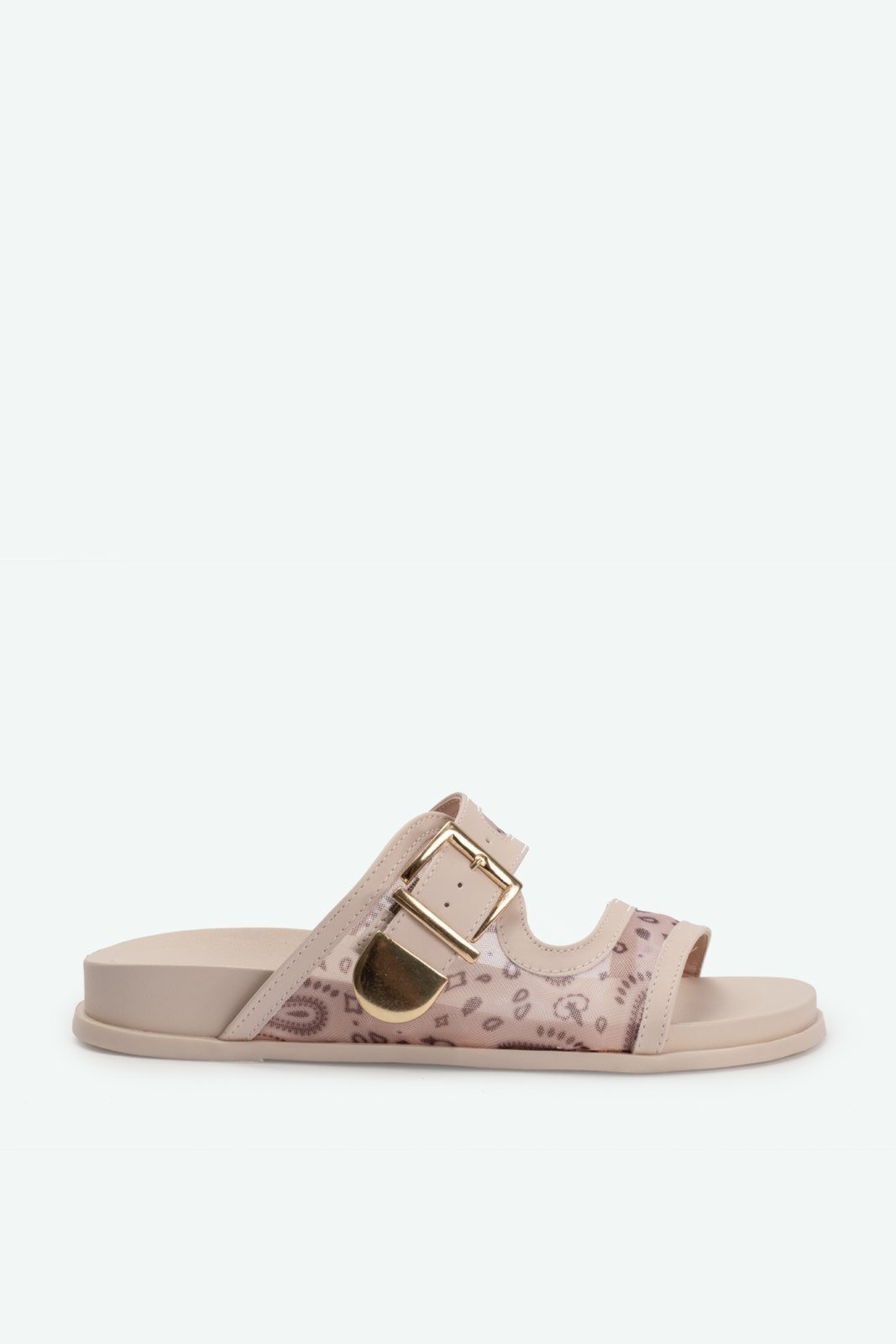 Papete Tessa Off White Suzana Santos