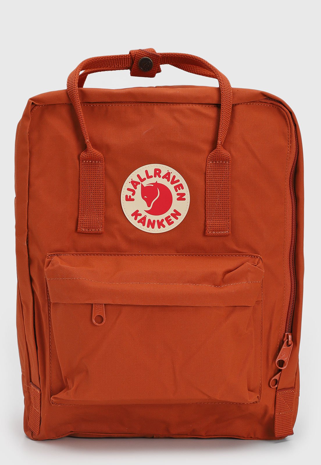 Mochila Feminina Kanken Terracotta Brown