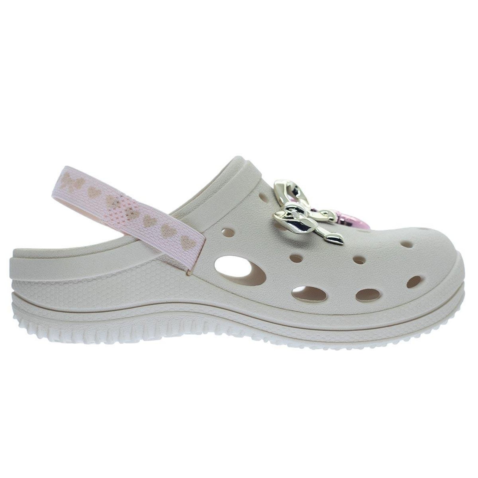 Infantil - Babuche Menina Daisy Zaxy 19364 Offwhite
