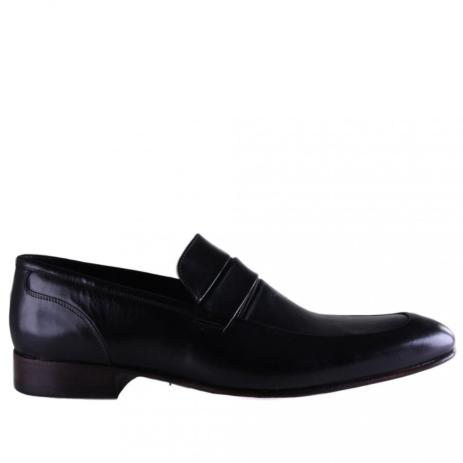 Sapato Zariff Masculino Em Couro 12380 Zariff Preto