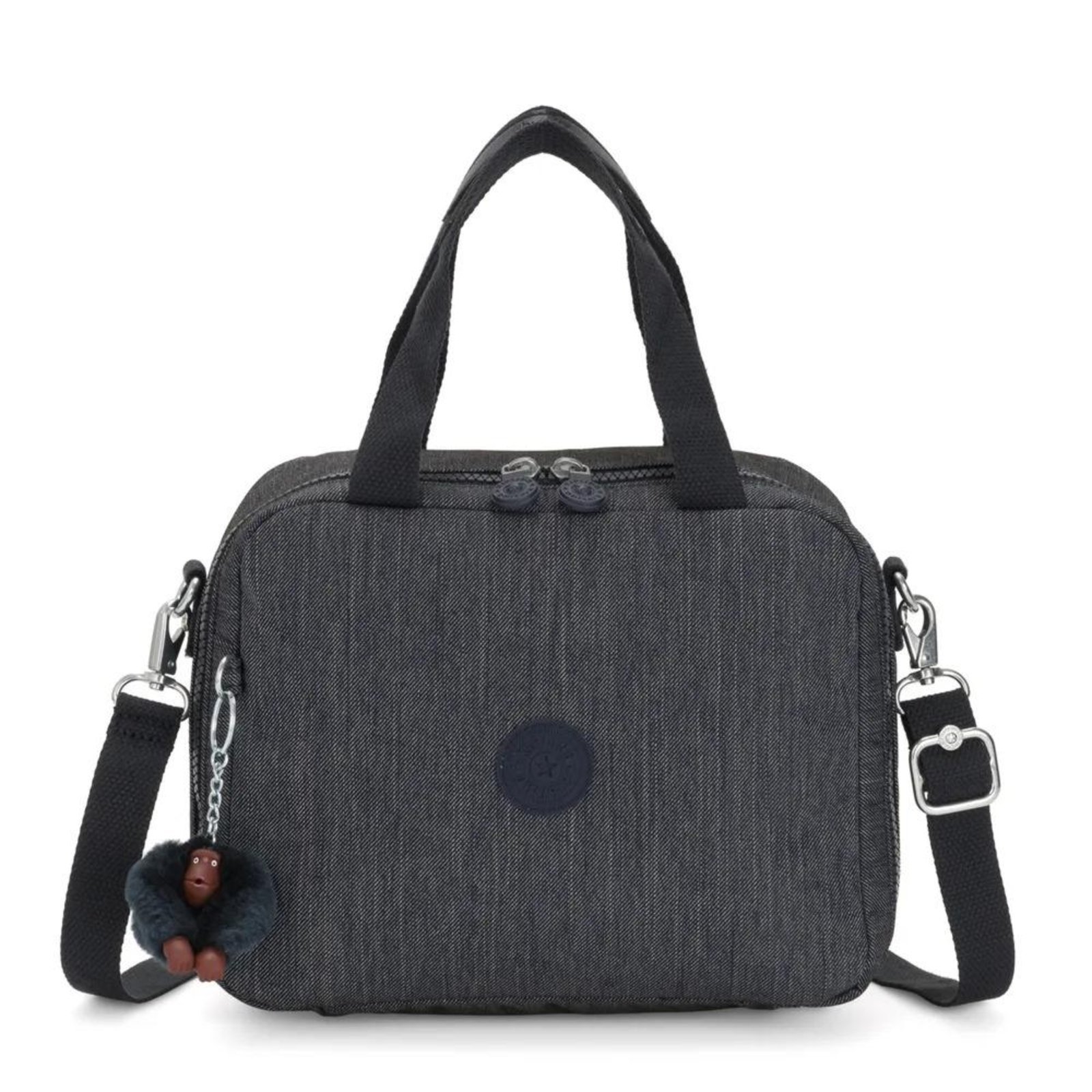 Infantil - Lancheira Kipling Miyo Marine Navy