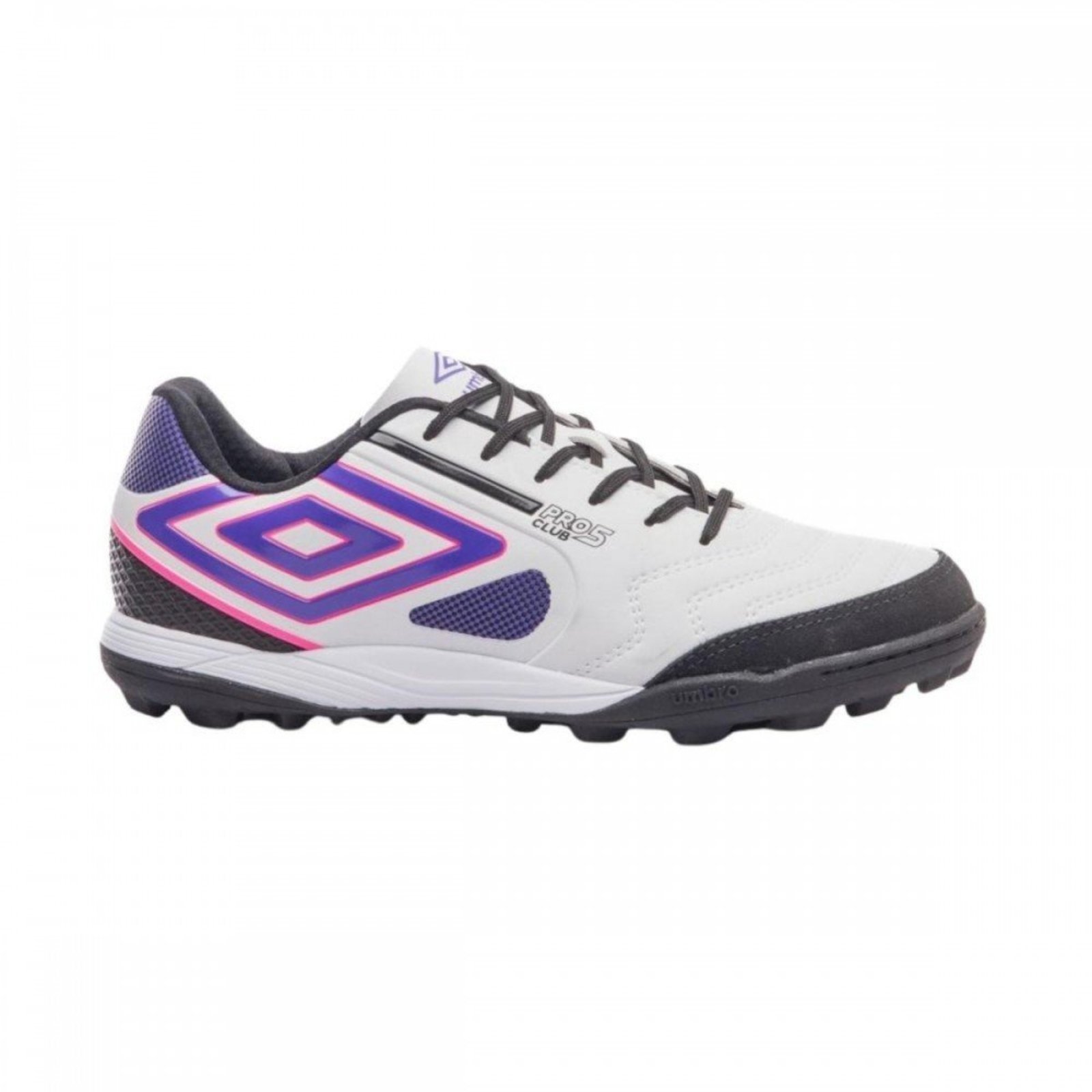 Chuteira Umbro Pro 5 210 Society Umbro Branco