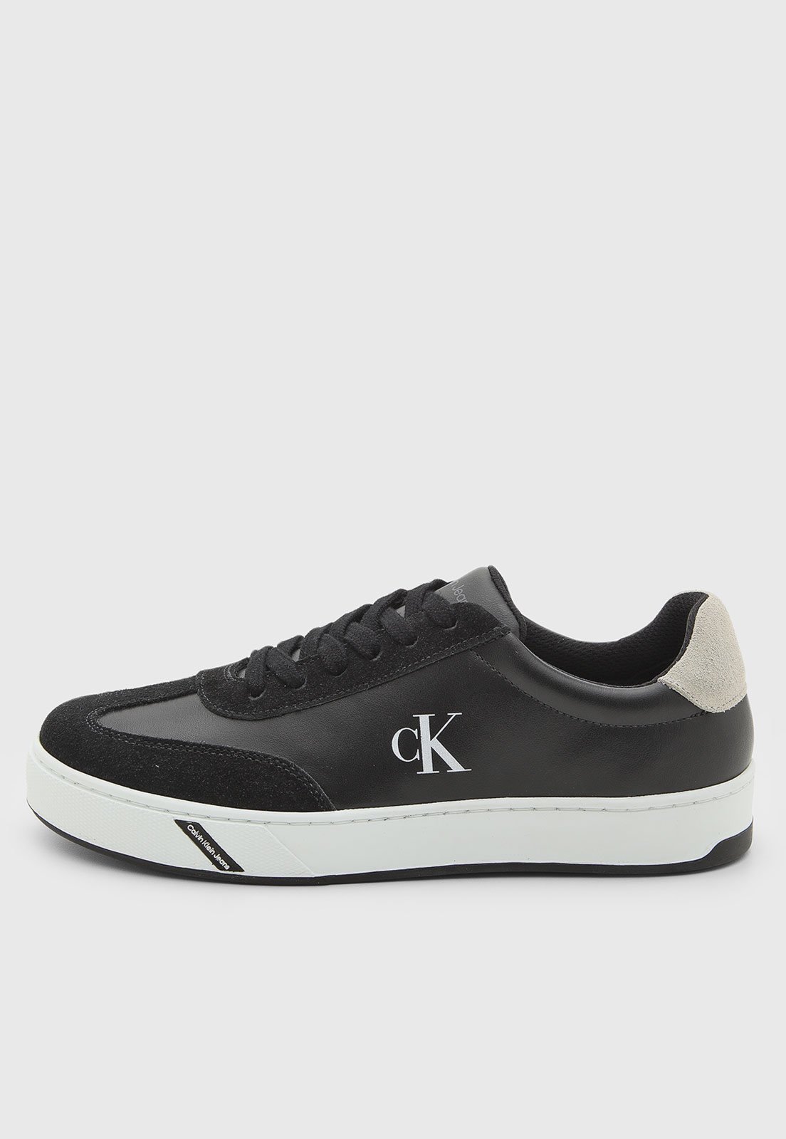 Tênis Masculino Calvin Klein Casual Preto