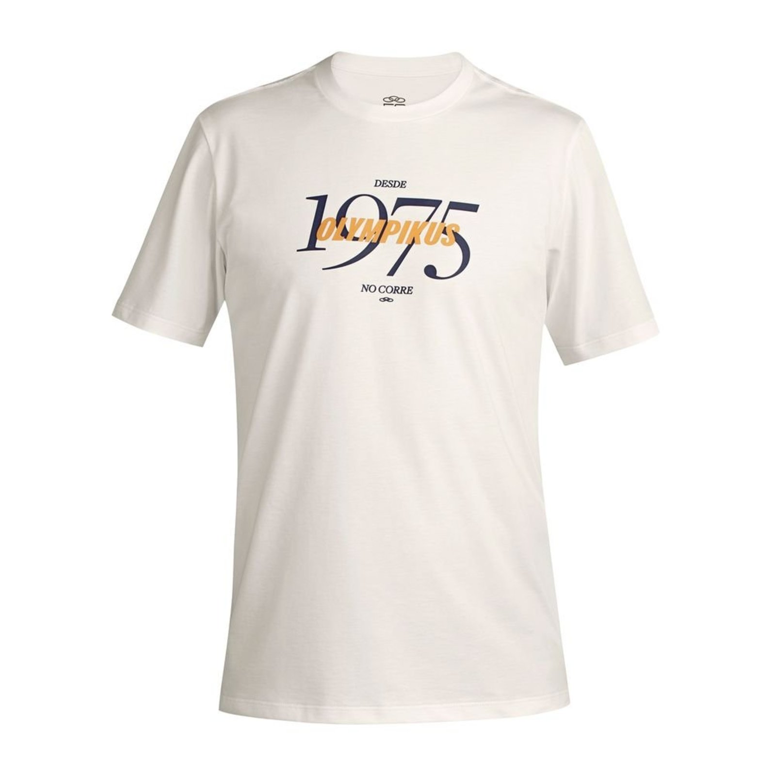 Camiseta Olympikus 50 Anos M Branco