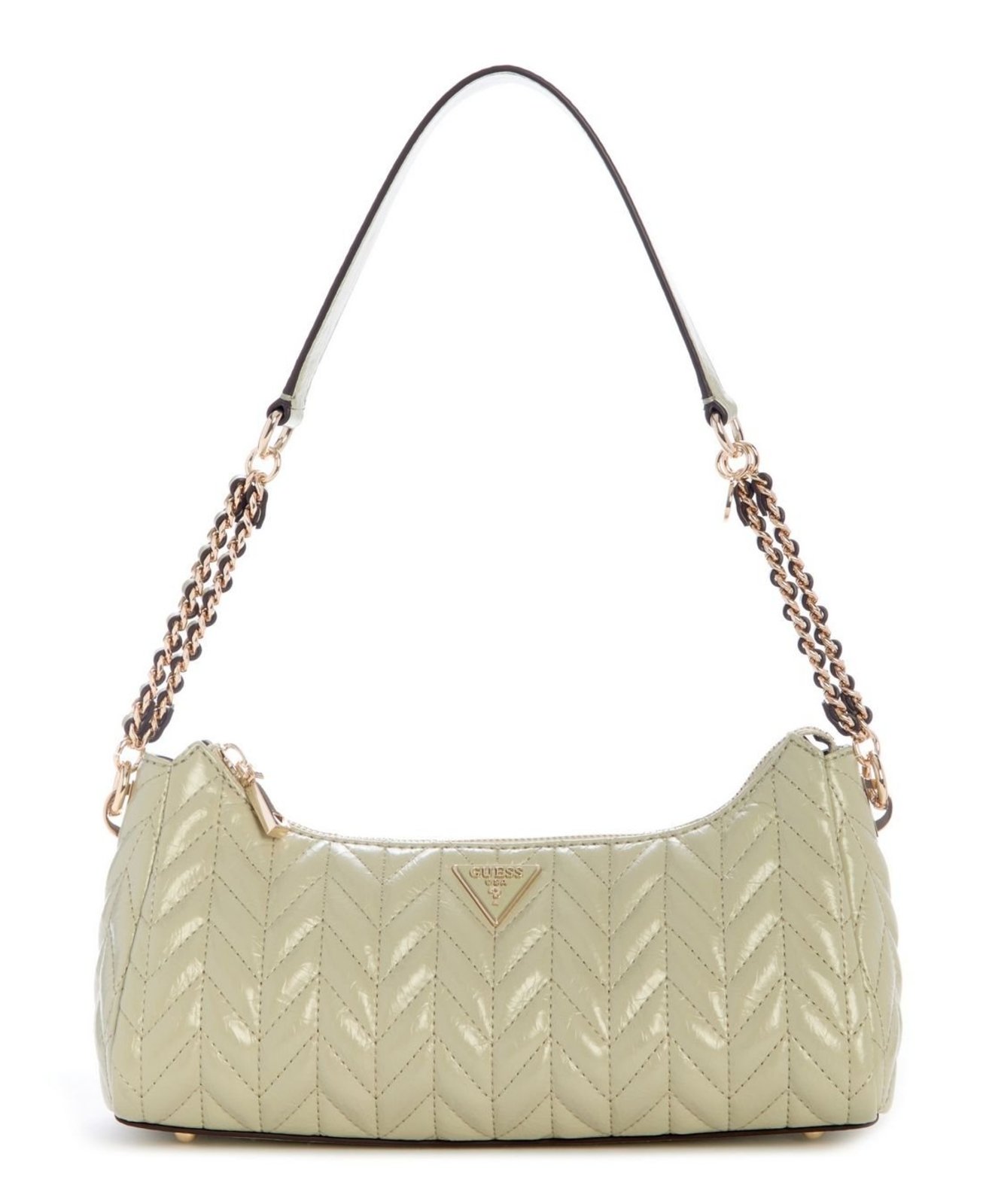 Bolsa Cheryl Shoulder Guess Verde Claro