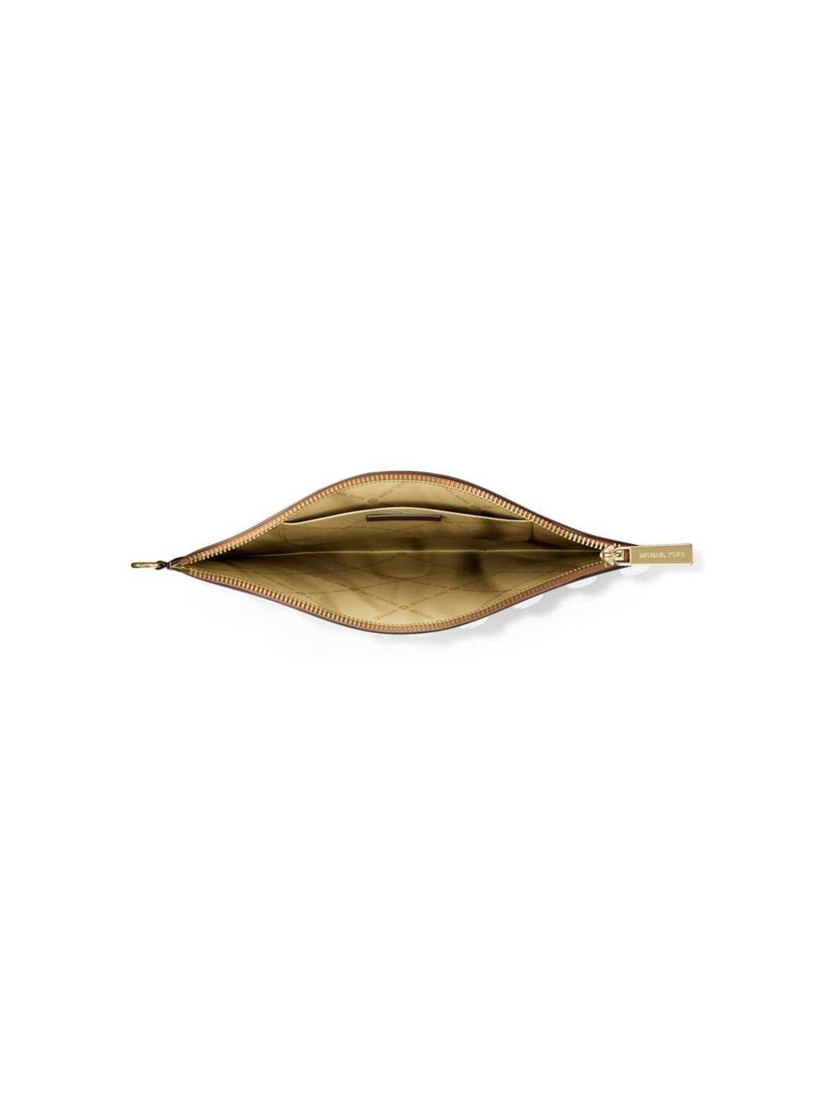Vista 3 Carteira Jet Set Logo Grande 35T4gtvw3b200 Michael Kors marrom Michael Kors marrom