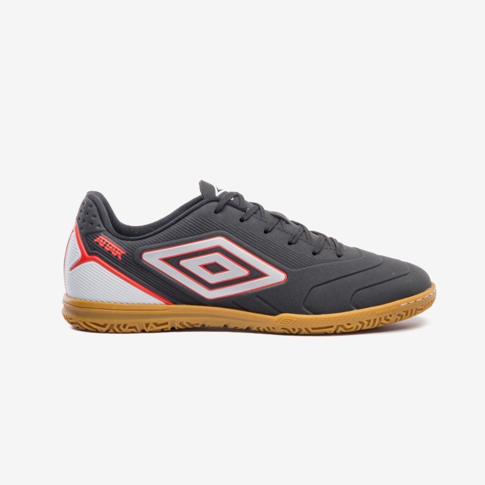 Chuteira Futsal Umbro Attak Iii Incolor