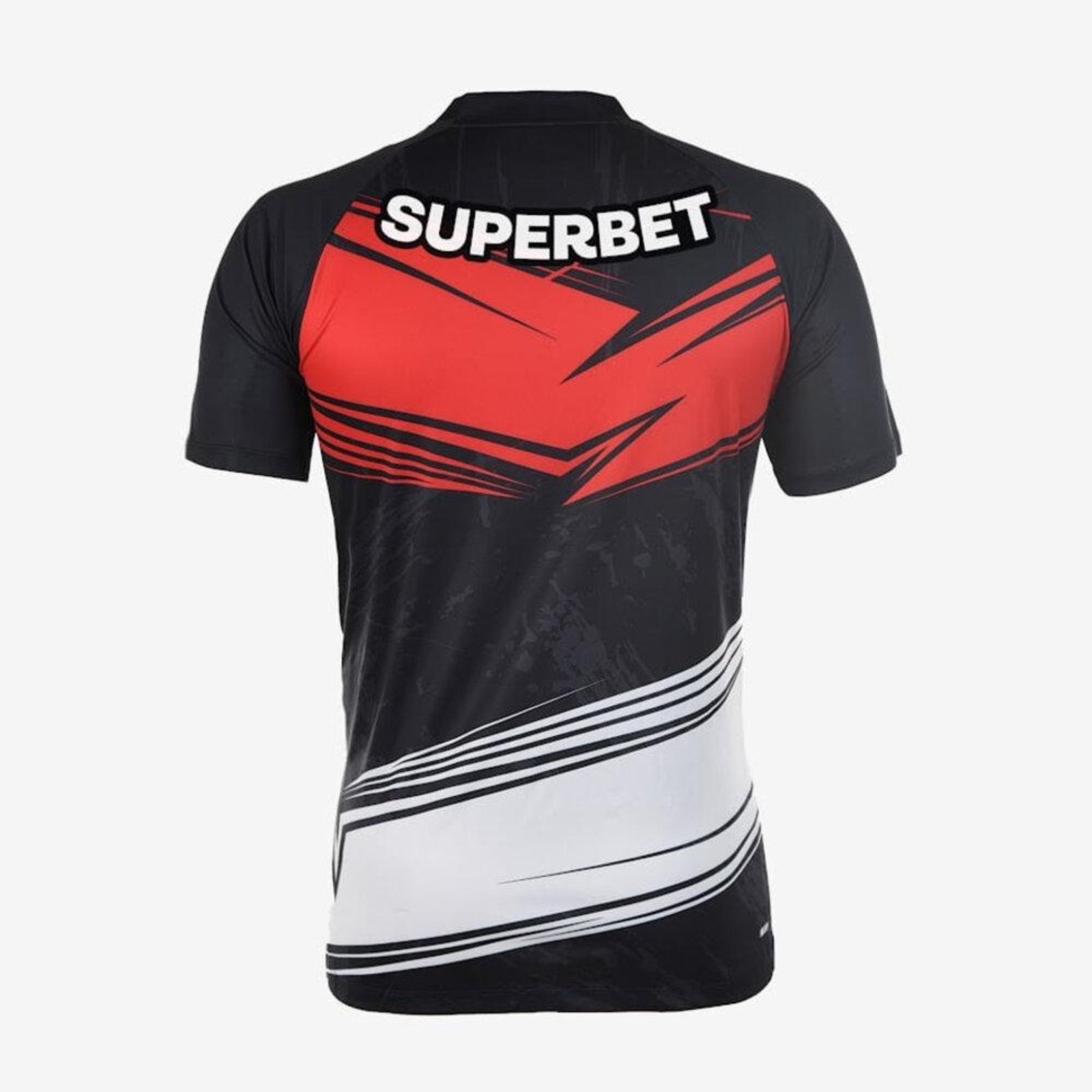 Vista 3 Camisa Goleiro Spfc 2025 C/P Masculina New Balance incolor New Balance incolor