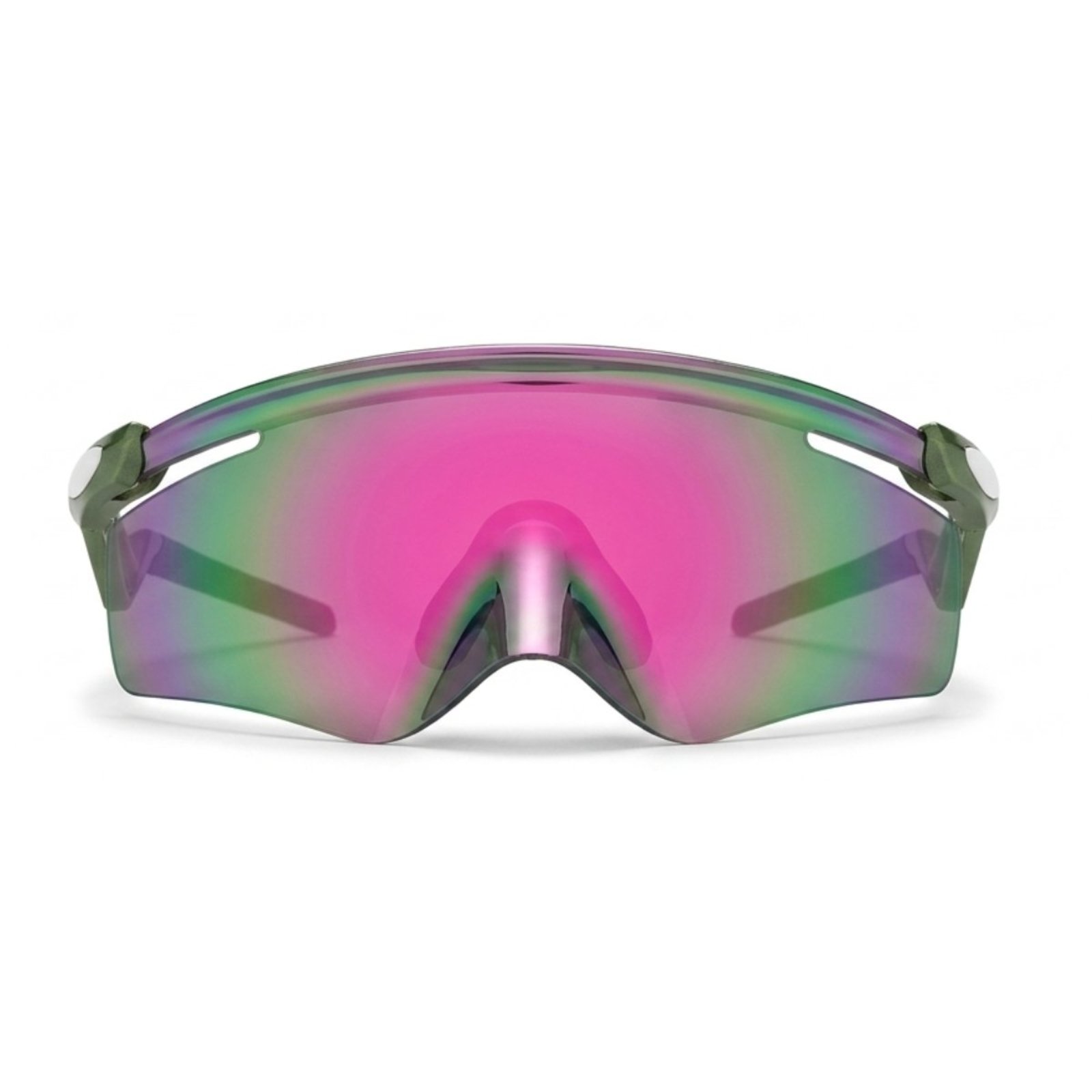 Óculos Esportivo Masculino Feminino Bike Ciclismo Running Rosa