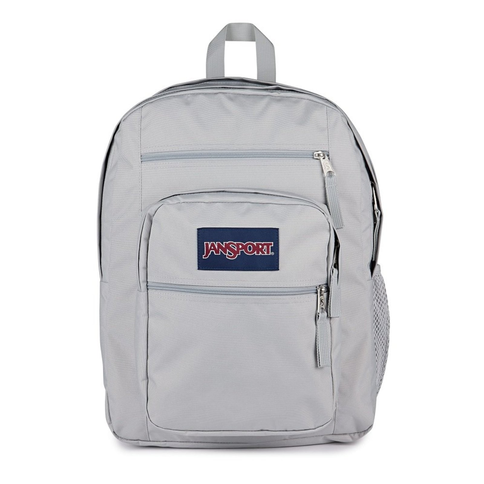 Mochila JanSport Big Student - Grounded Grey - 34L