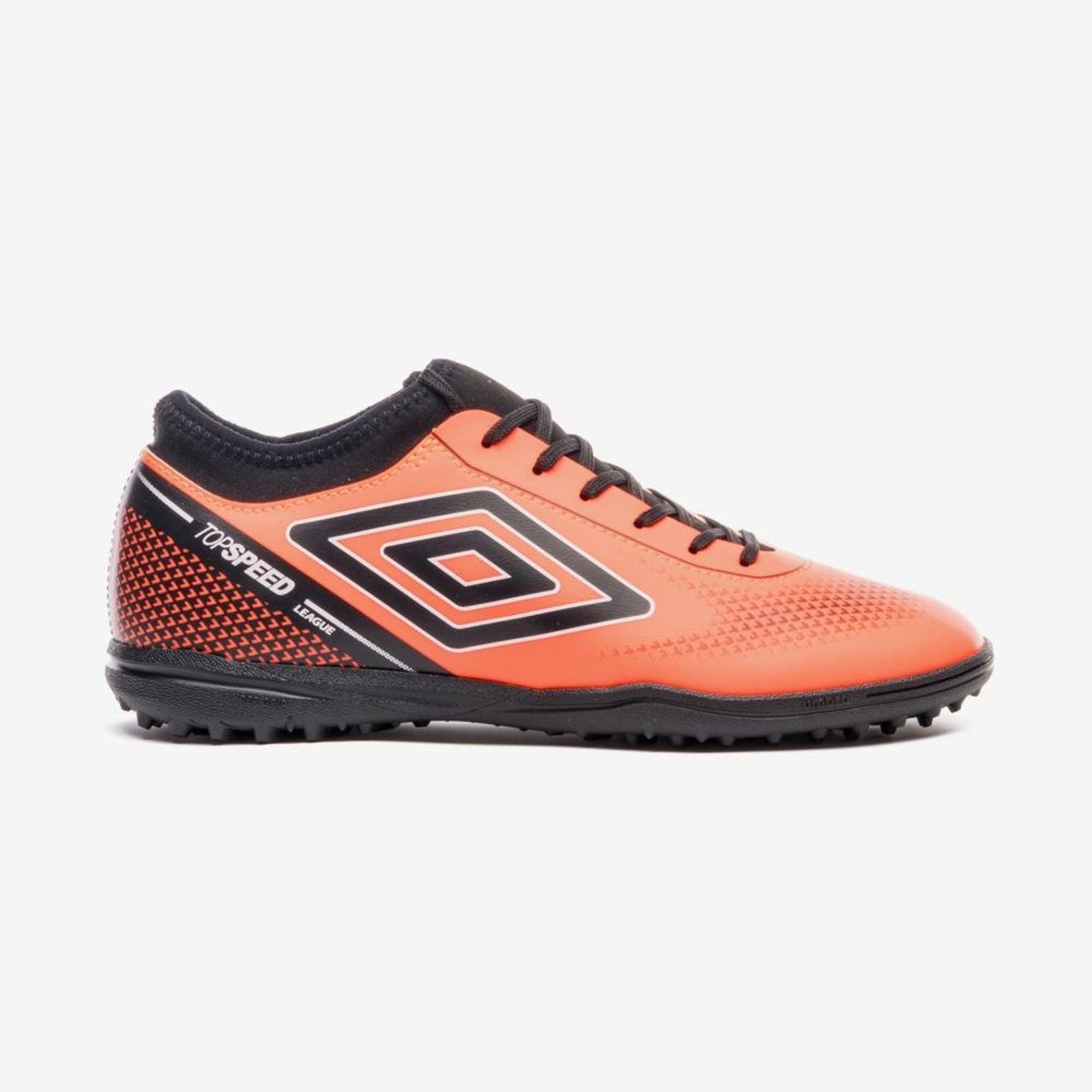 Chuteira Society Umbro Top Speed League Incolor