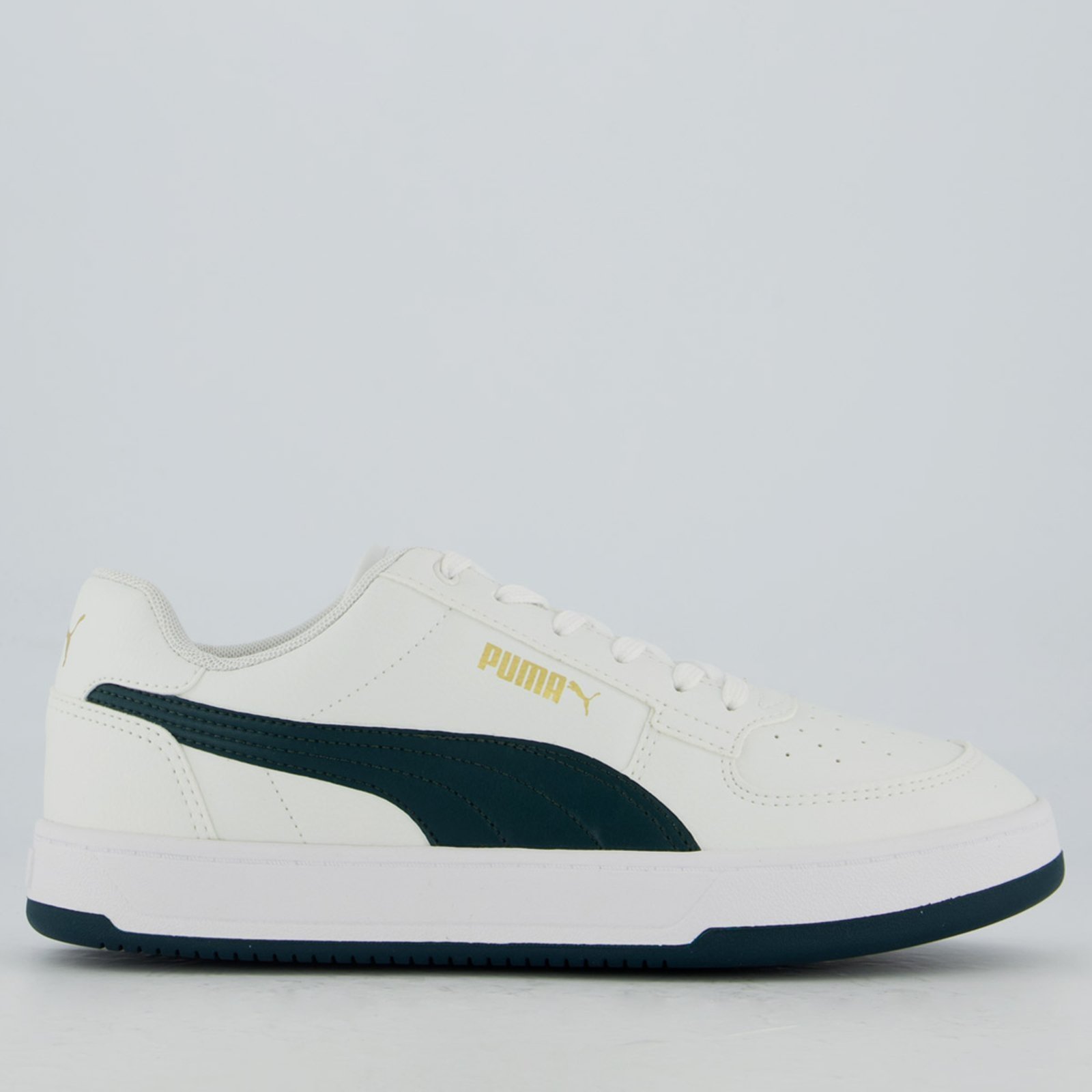 Tênis Puma Caven 2.0 BDP Branco e Verde