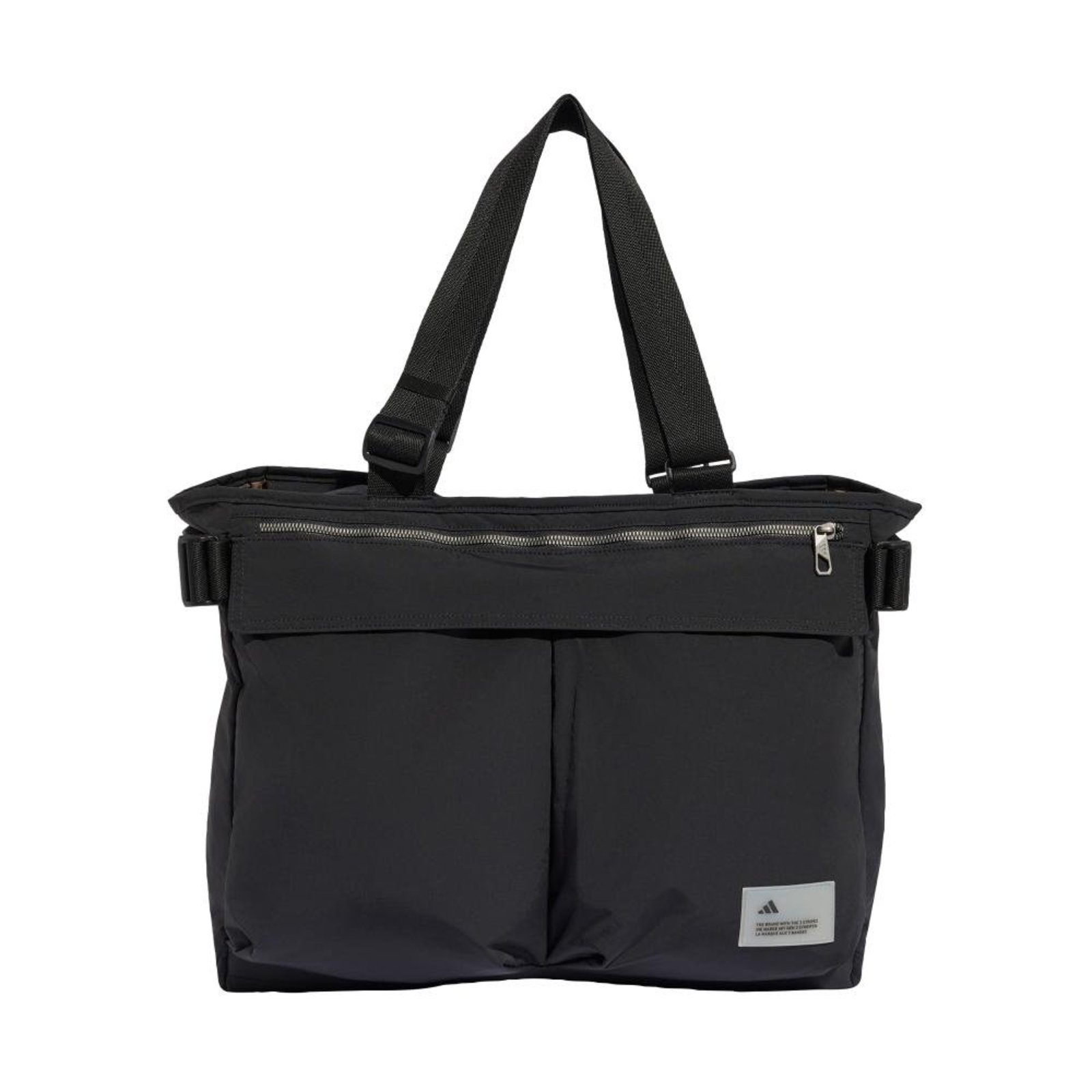 BOLSA TOTE CITY TECH adidas Performance Preto