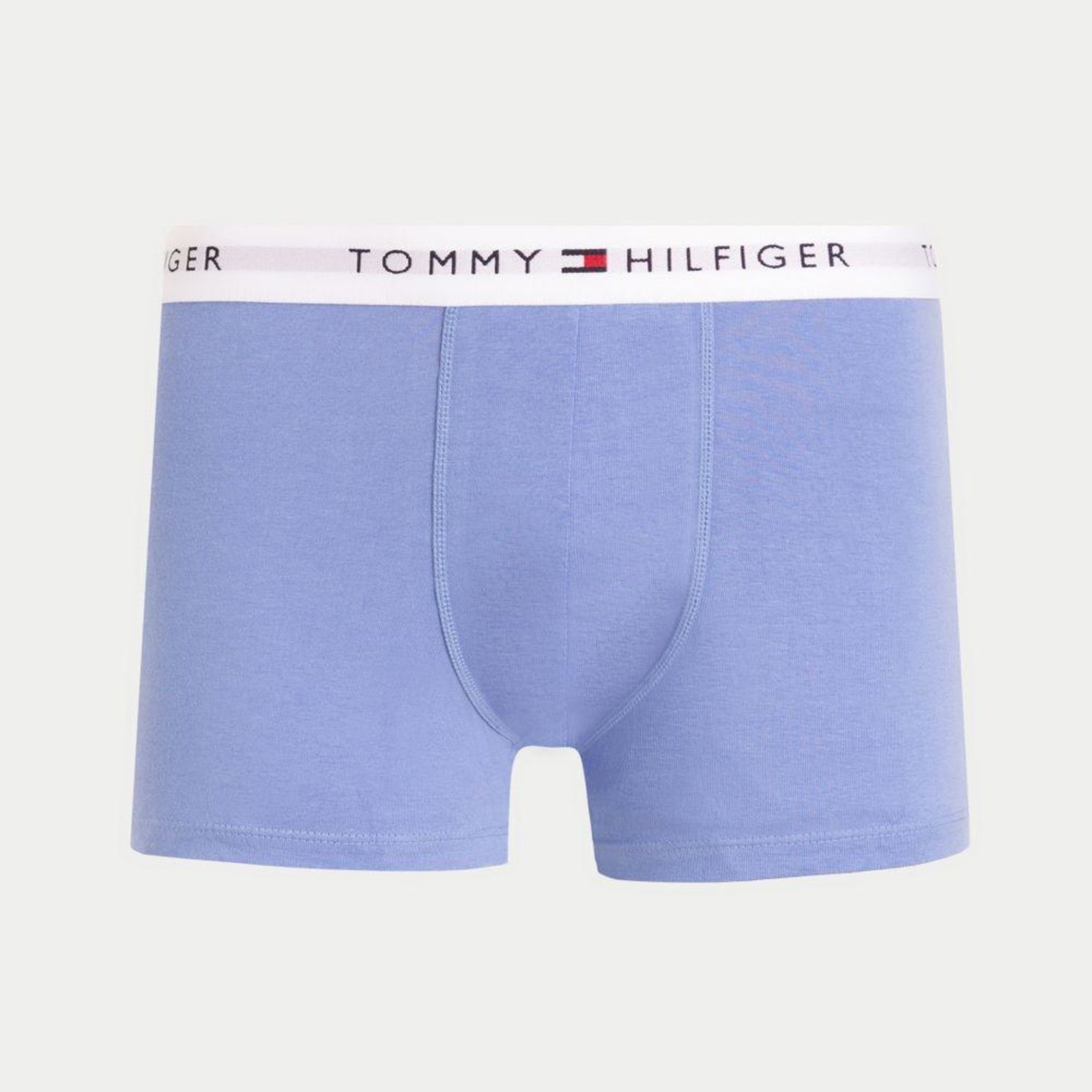 Vista 3 Pack 3 Cuecas Trunk Tommy Hilfiger branco Tommy Hilfiger branco