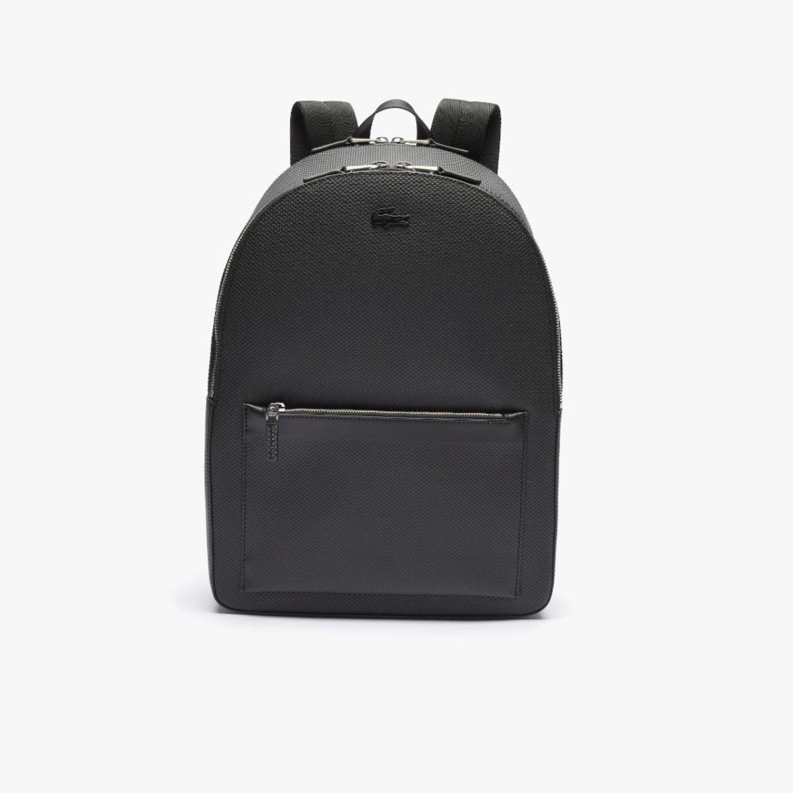 Mochila masculina Chantaco em couro fosco com costura