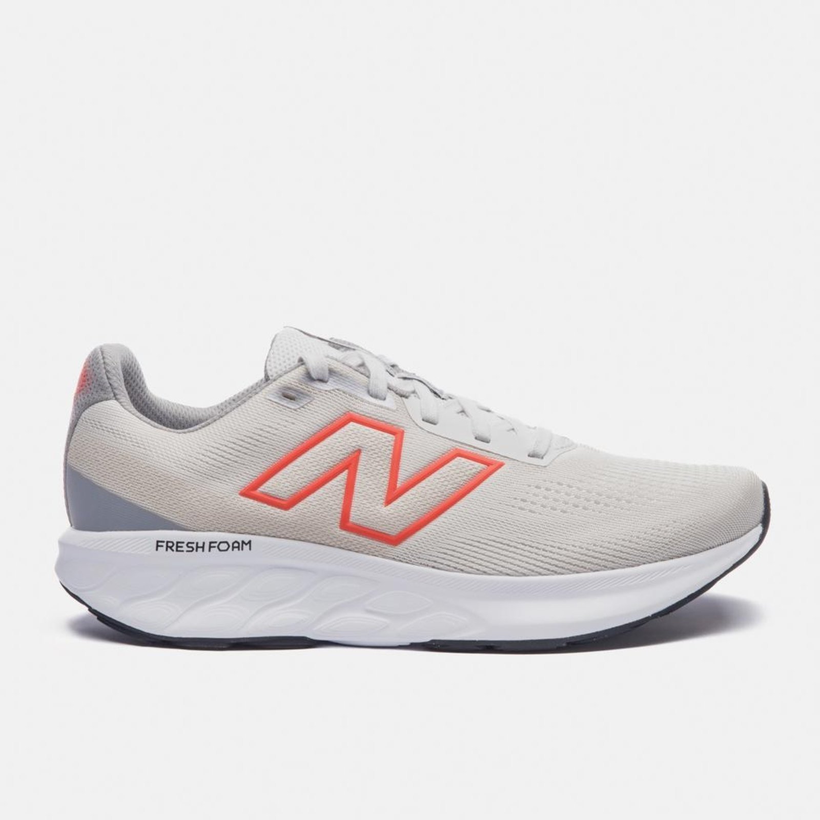 Vista 2 Tênis New Balance Fresh Foam 520 V9 Masculino incolor New Balance incolor