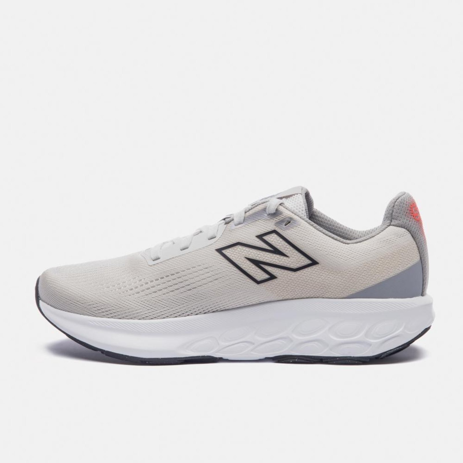 Vista 3 Tênis New Balance Fresh Foam 520 V9 Masculino incolor New Balance incolor