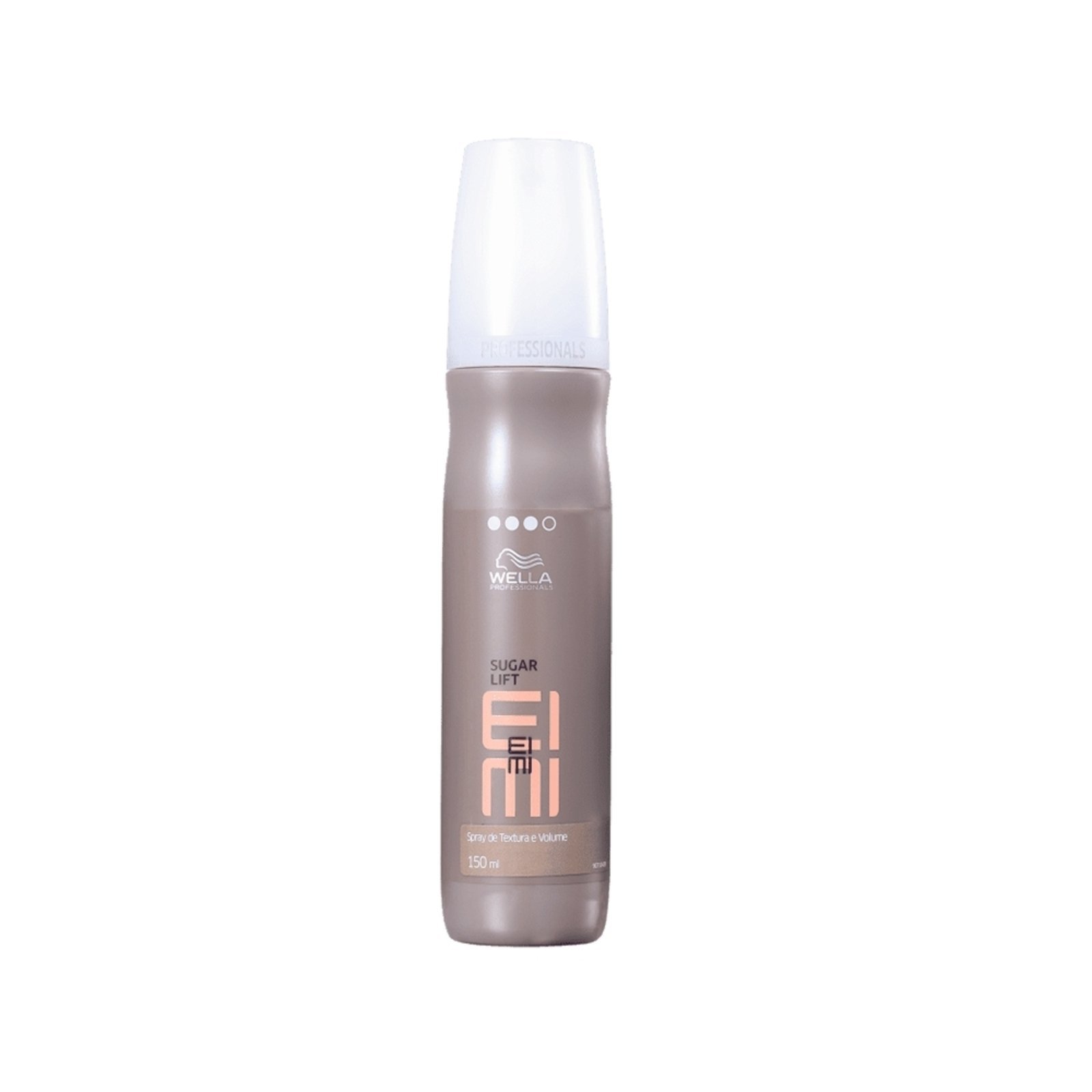 Vista 3 Kit Wella Professionals EIMI Sugar Lift - Spray de Textura e Volume 150 ml (2 unidades) multicolorido WELLA PROFESSIONALS multicolorido