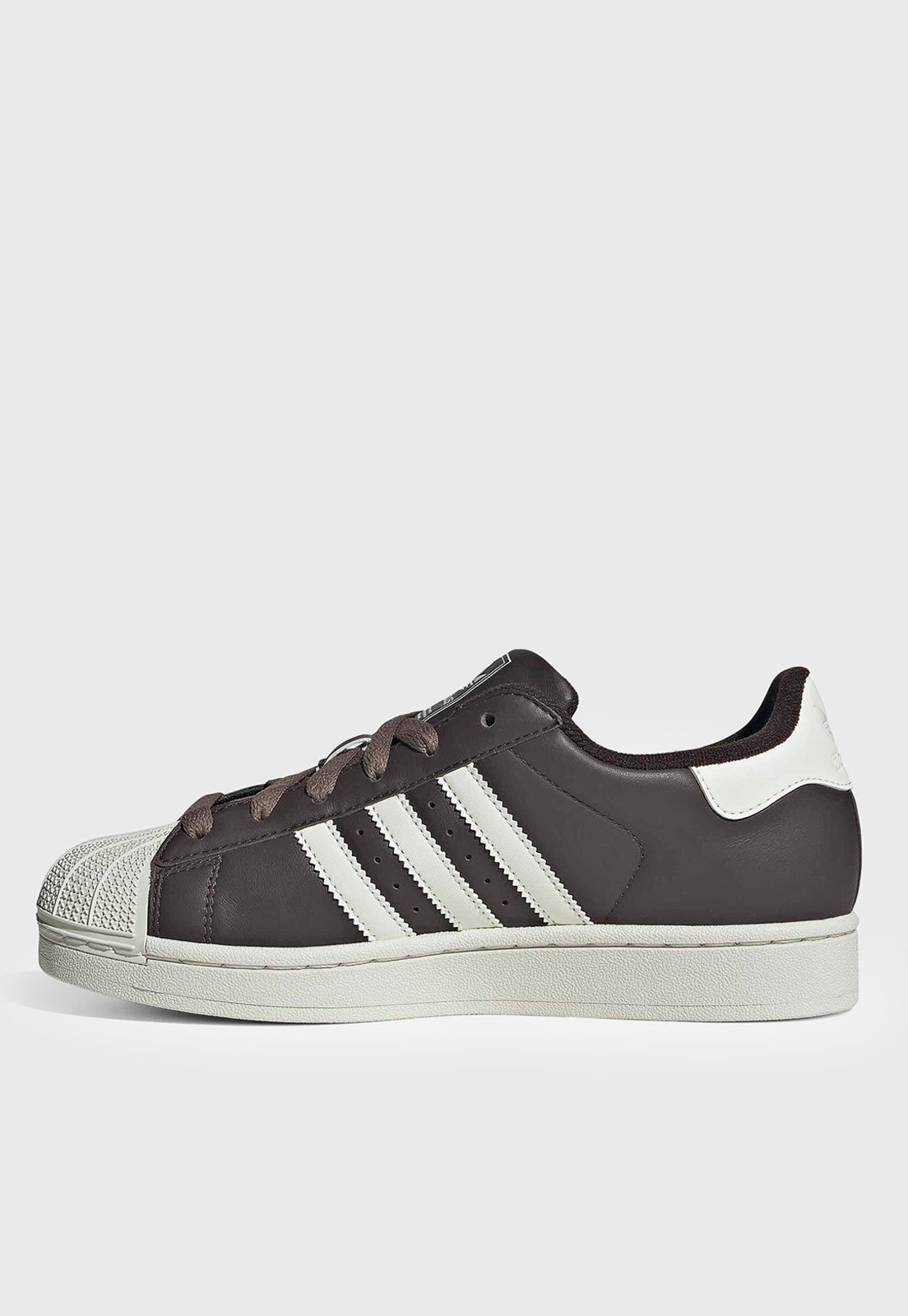 Tênis adidas Originals Superstar II Marrom