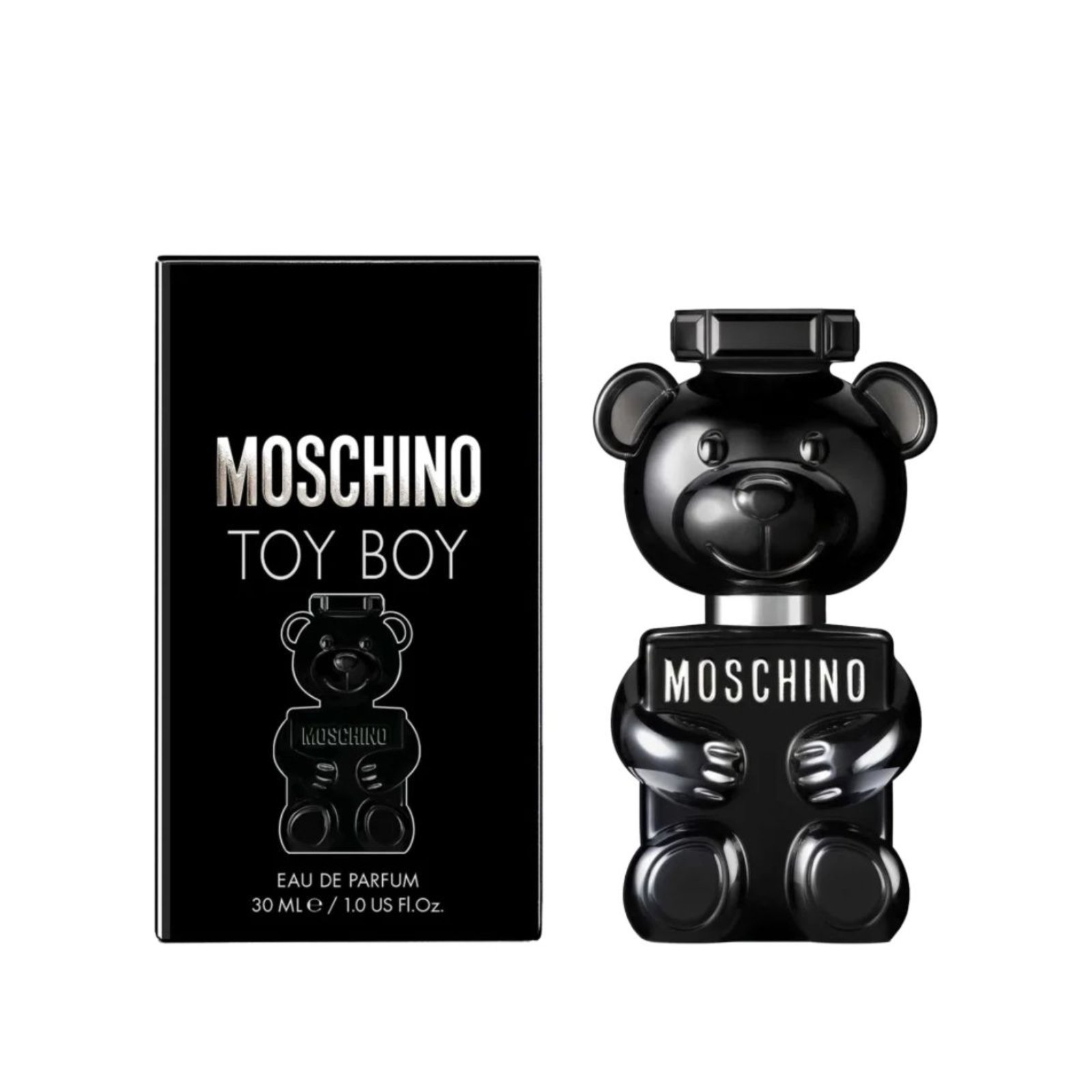 Vista 3 Moschino Toy Boy Edp - Perfume Masculino unico Moschino unico