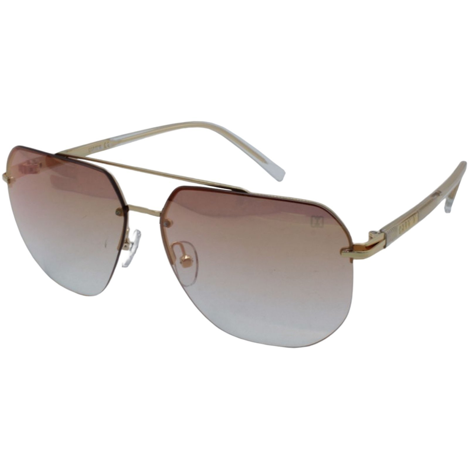 Óculos Carmim Dourado Feminino CRM42524C6 Carmim Dourado
