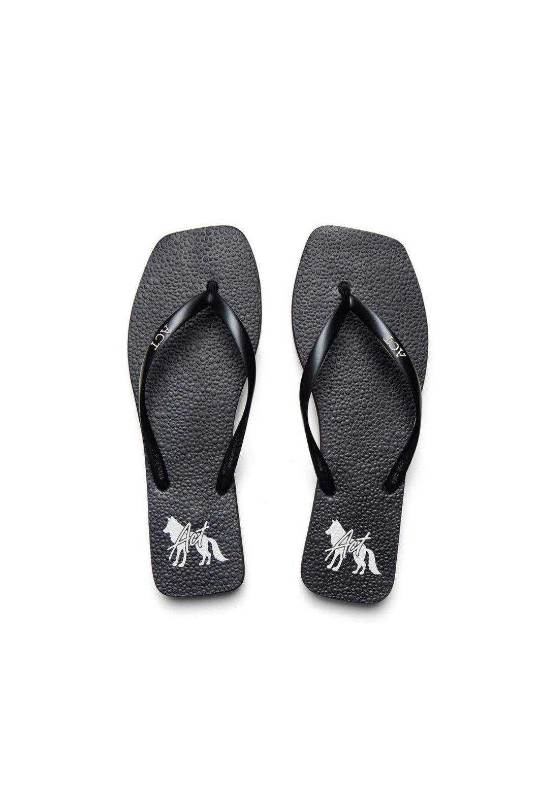 Chinelo Quadrado Basic ACT Feminino
