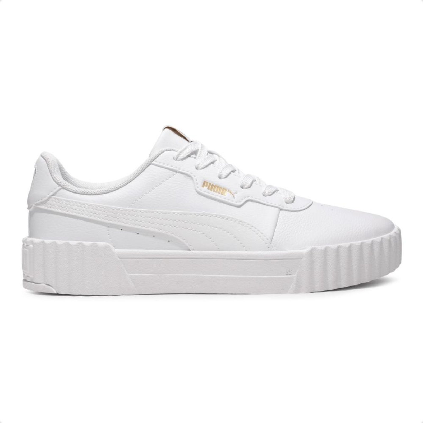 Tênis Puma Carina 3.0 Bdp Feminino Branco