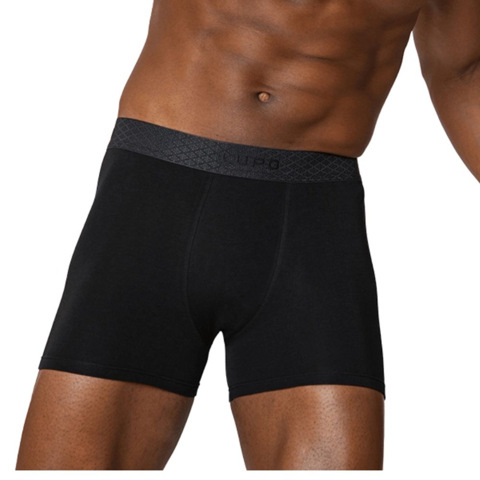 Cueca Lupo Boxer Algodão com Elastano 784-068