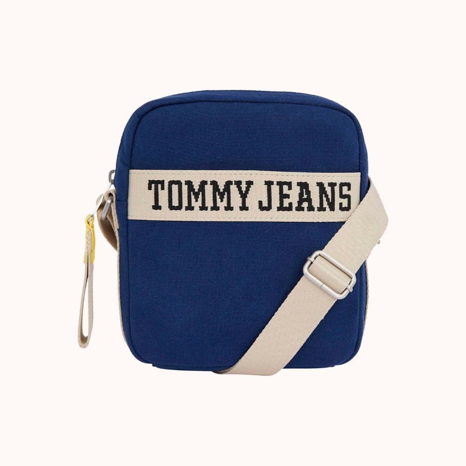 Bolsa Tommy Jeans Retro Reporter Bag - U